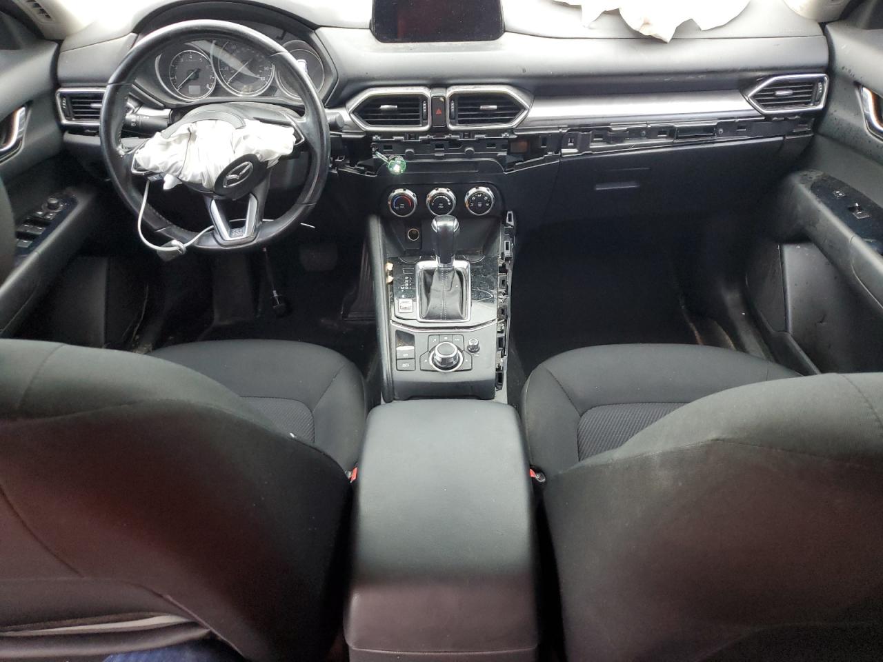 Price & History 2018 Mazda Cx-5 Sport 2.5l 4 vin