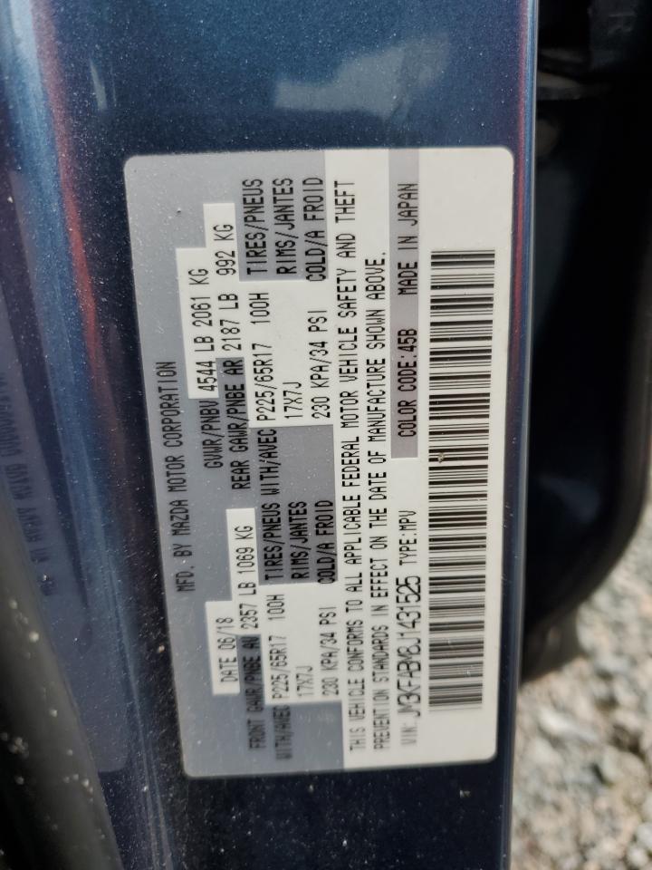 Price & History 2018 Mazda Cx-5 Sport 2.5l 4 vin