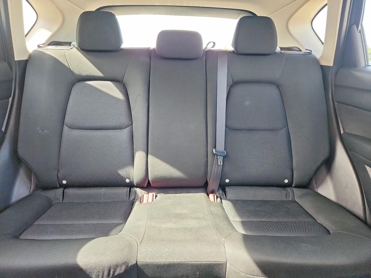 2021 Mazda Cx-5 Sport Blue vin: JM3KFABM9M1305033