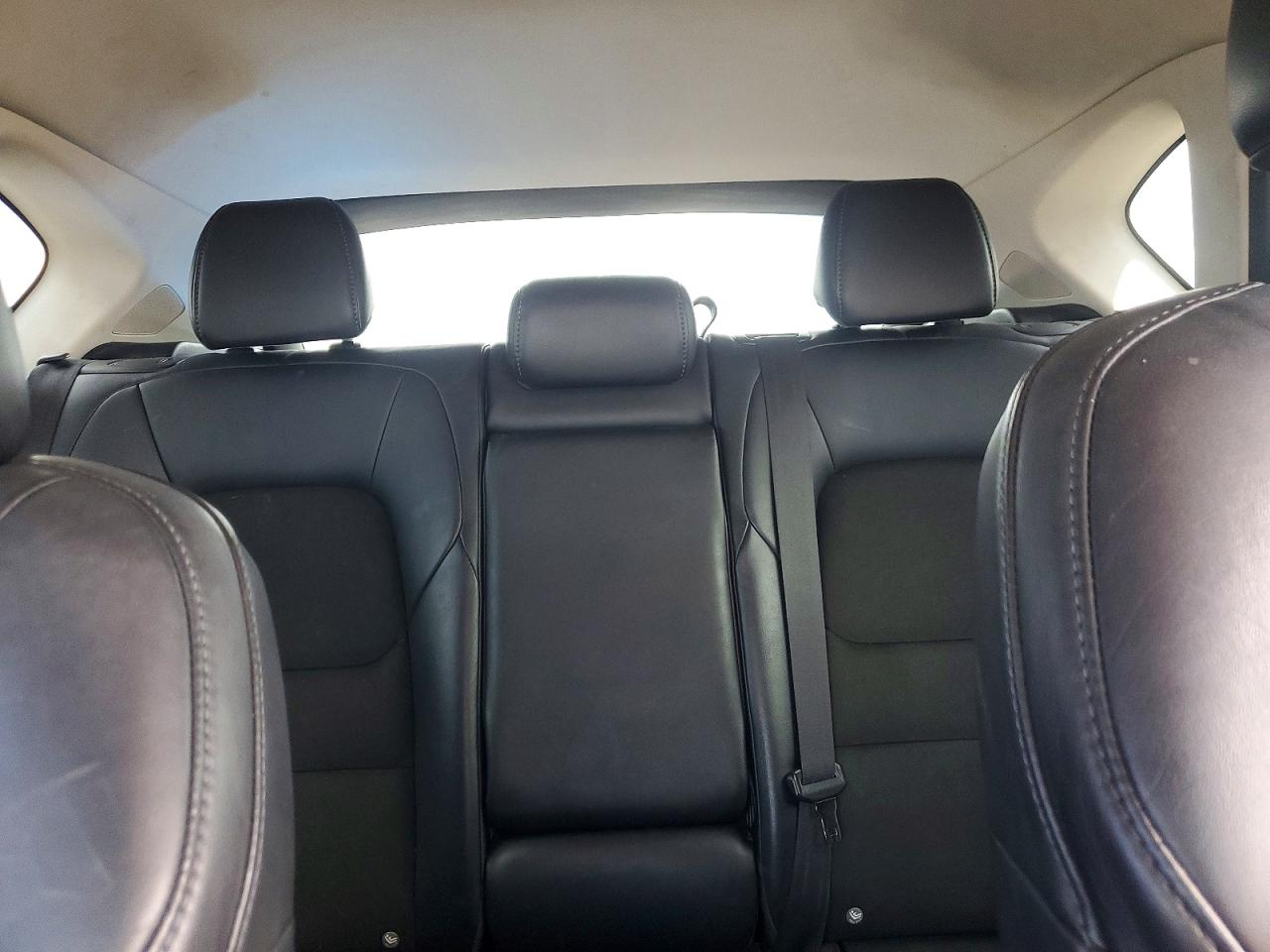 2017 Mazda Cx-5 Touring Blue vin: JM3KFACL4H0104738