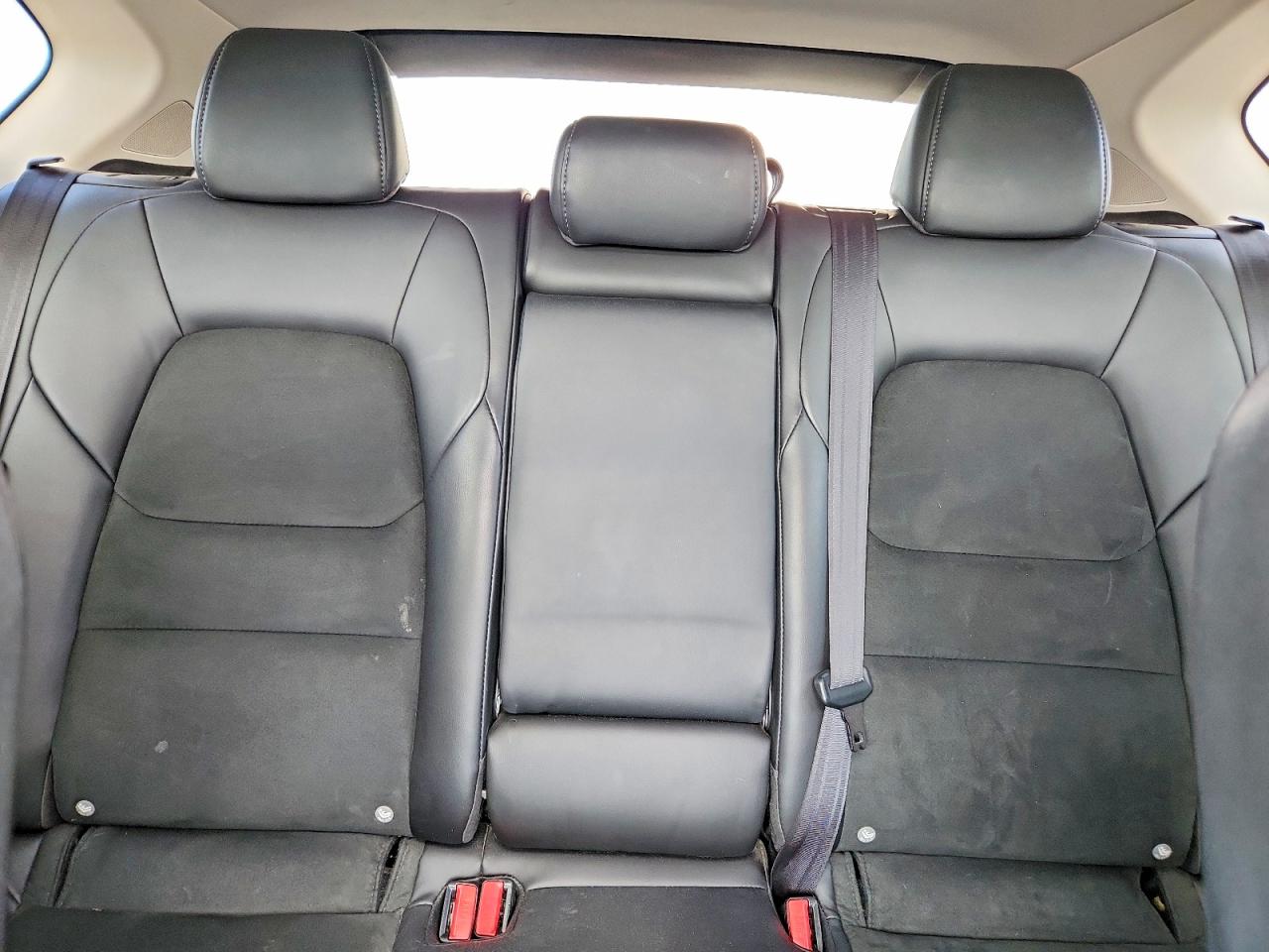 2017 Mazda Cx-5 Touring Red vin: JM3KFACL9H0195781
