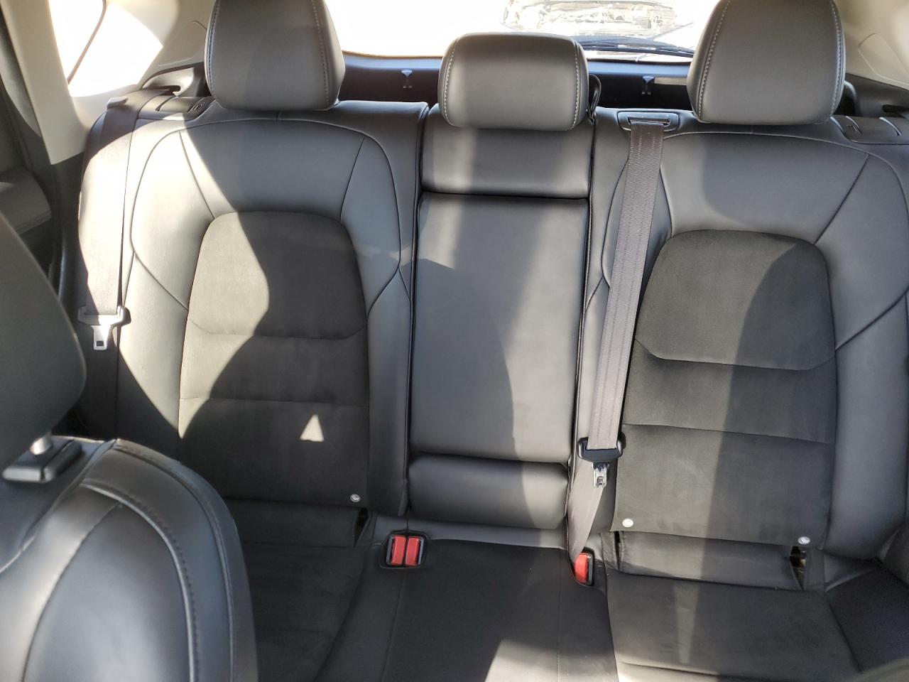 2019 Mazda Cx-5 Touring Charcoal vin: JM3KFACM1K0624458