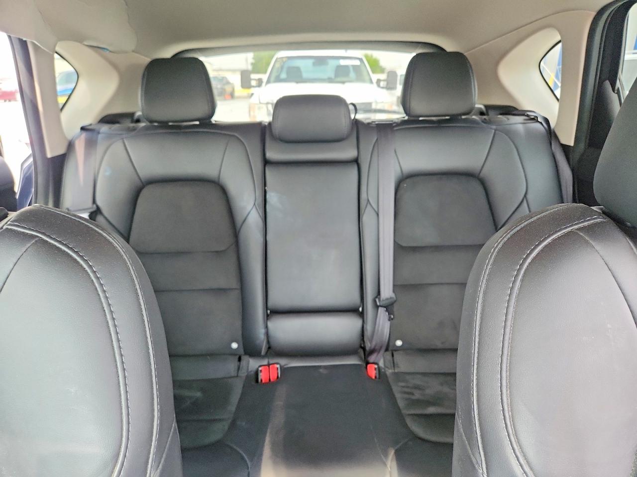2019 Mazda Cx-5 Touring Blue vin: JM3KFACM1K1576292