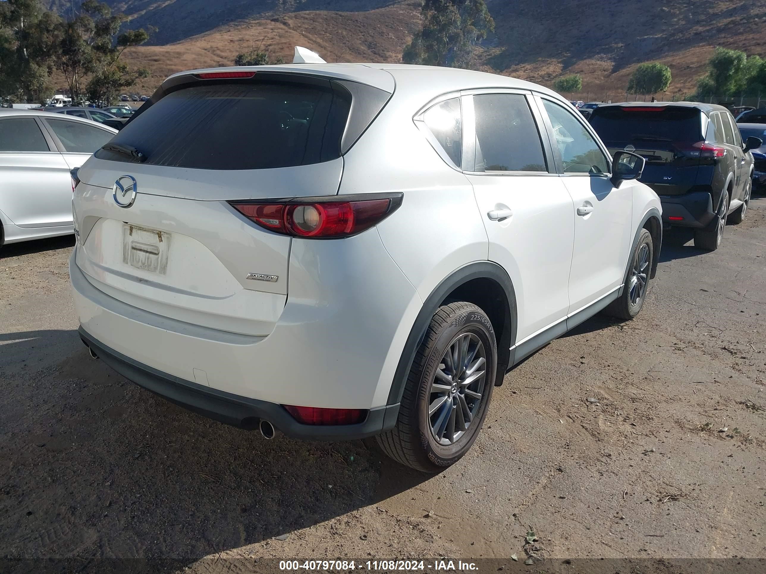 Price & History 2019 Mazda Cx-5 Touring 2.5l I-4 Di, Dohc, Vvt