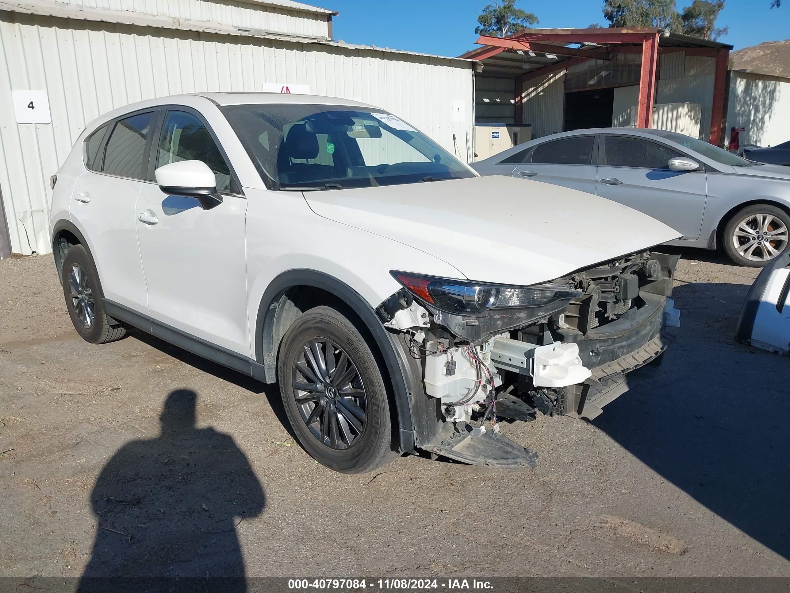 Rmama＊確認用 Price & History 2019 Mazda Cx-5 Touring 2.5l I-4 Di, Dohc, Vvt