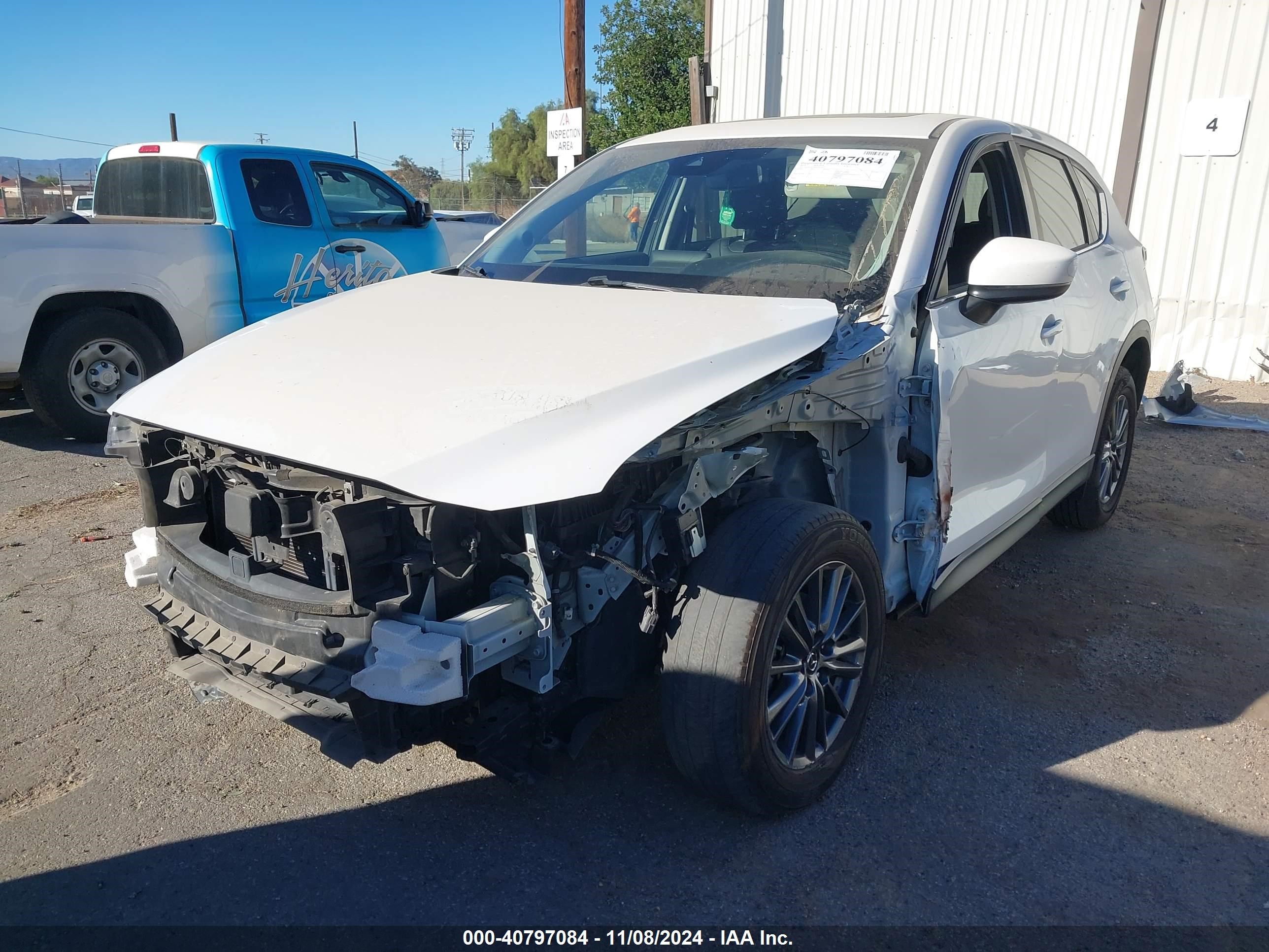 Price & History 2019 Mazda Cx-5 Touring 2.5l I-4 Di, Dohc, Vvt