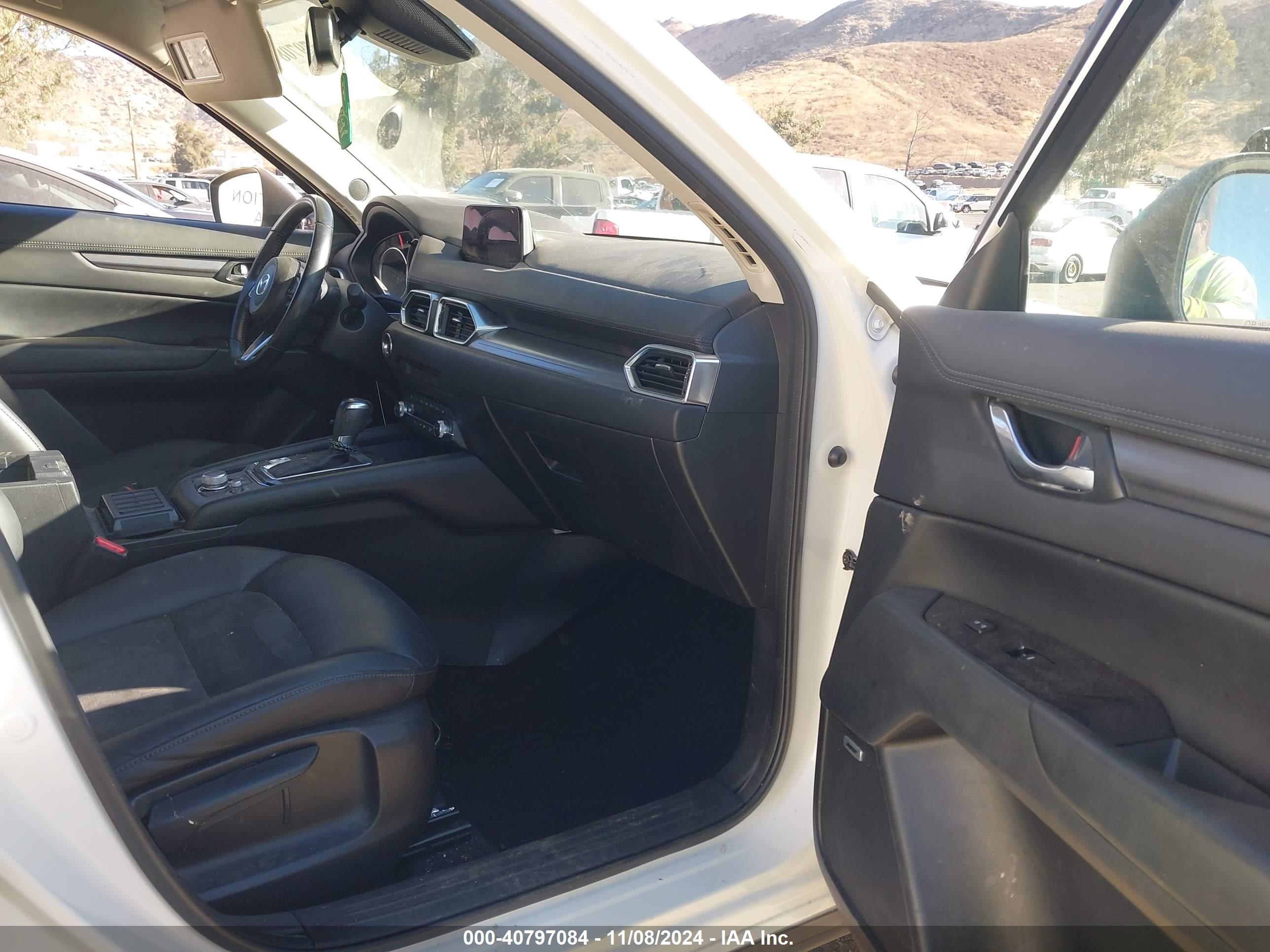 Price & History 2019 Mazda Cx-5 Touring 2.5l I-4 Di, Dohc, Vvt