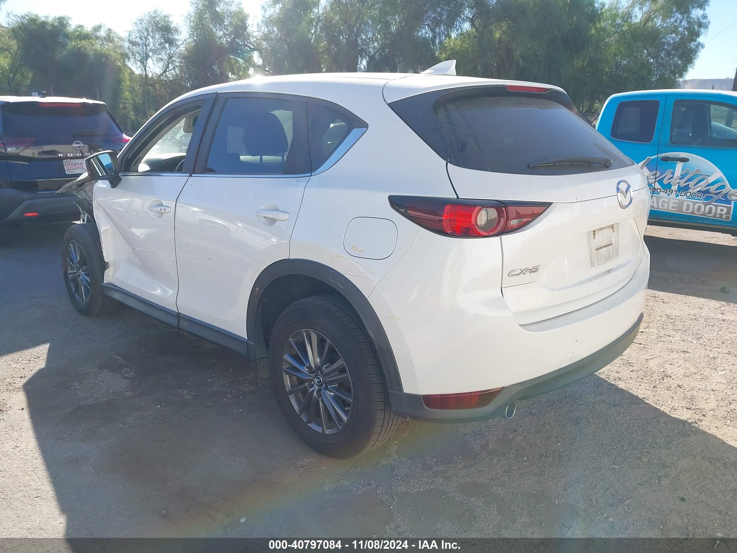 Price & History 2019 Mazda Cx-5 Touring 2.5l I-4 Di, Dohc, Vvt