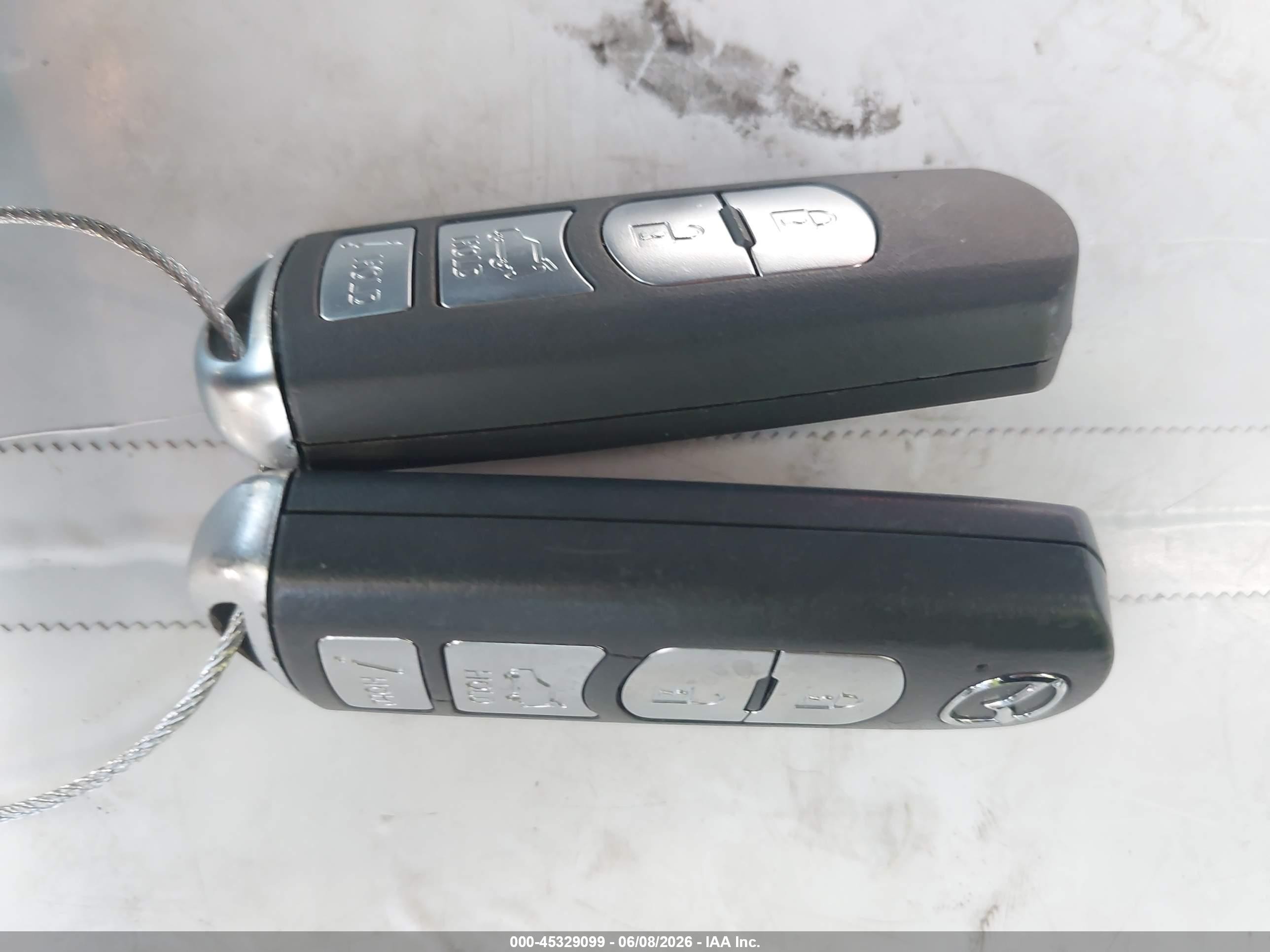 2018 Mazda Cx-5 Touring Gray vin: JM3KFACM4J1370317