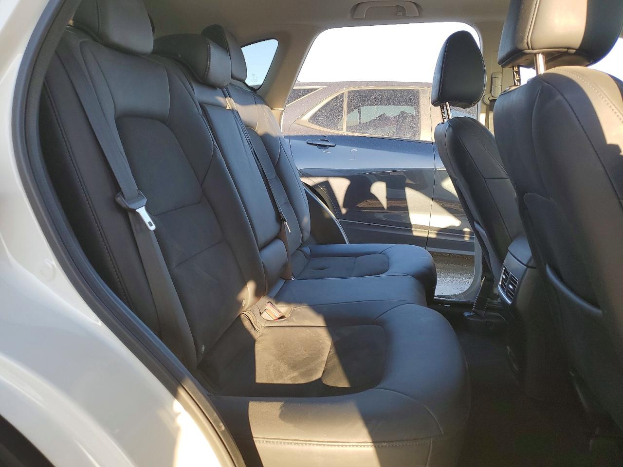 2020 Mazda Cx-5 Touring White vin: JM3KFACM7L1826040