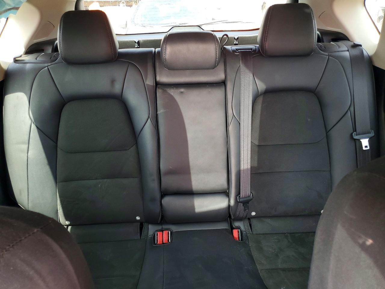 2019 Mazda Cx-5 Touring Red vin: JM3KFACM9K0530750