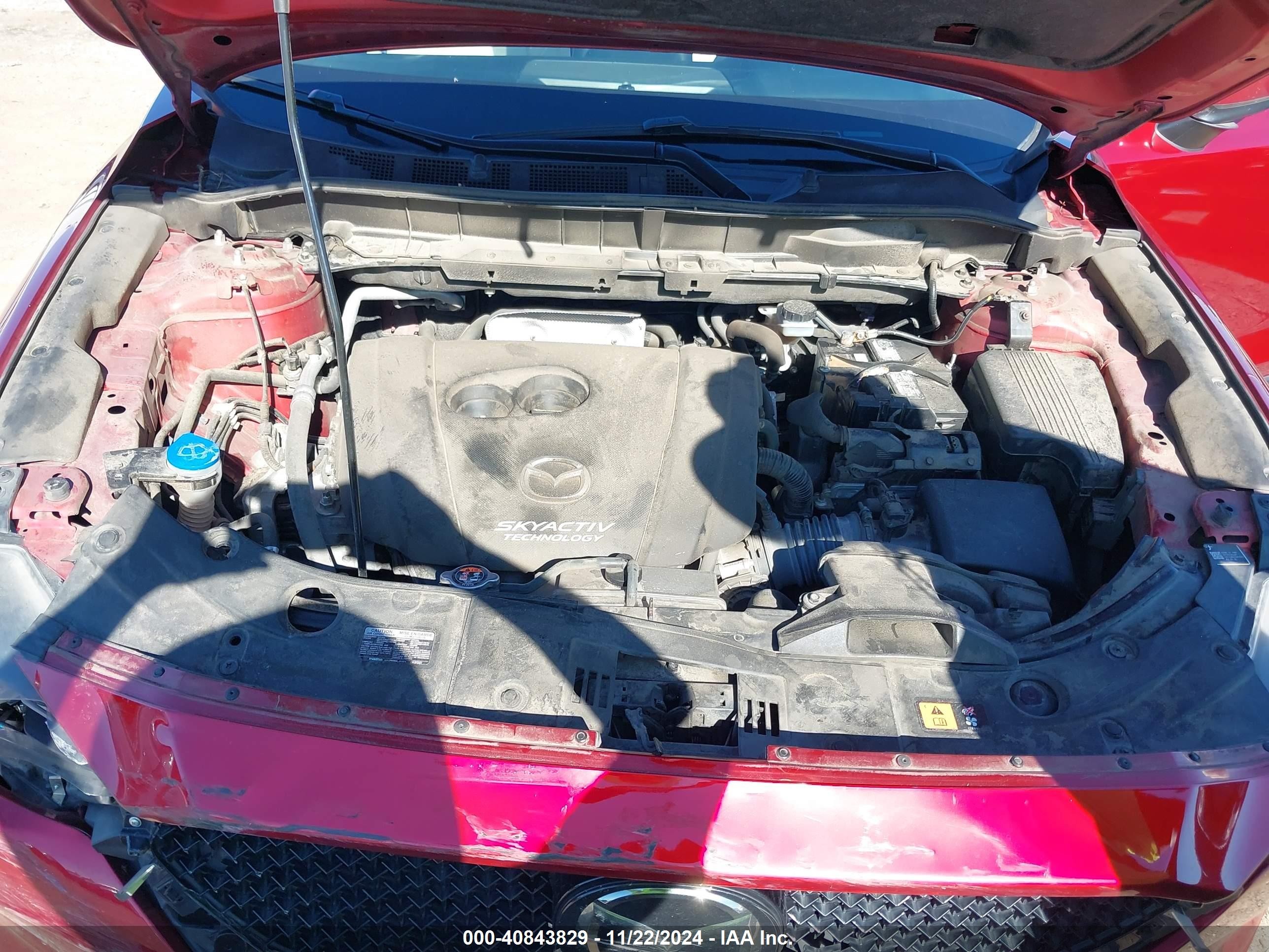 Price & History 2017 Mazda Cx-5 Grand Touring 2.5l I-4 Di, Dohc