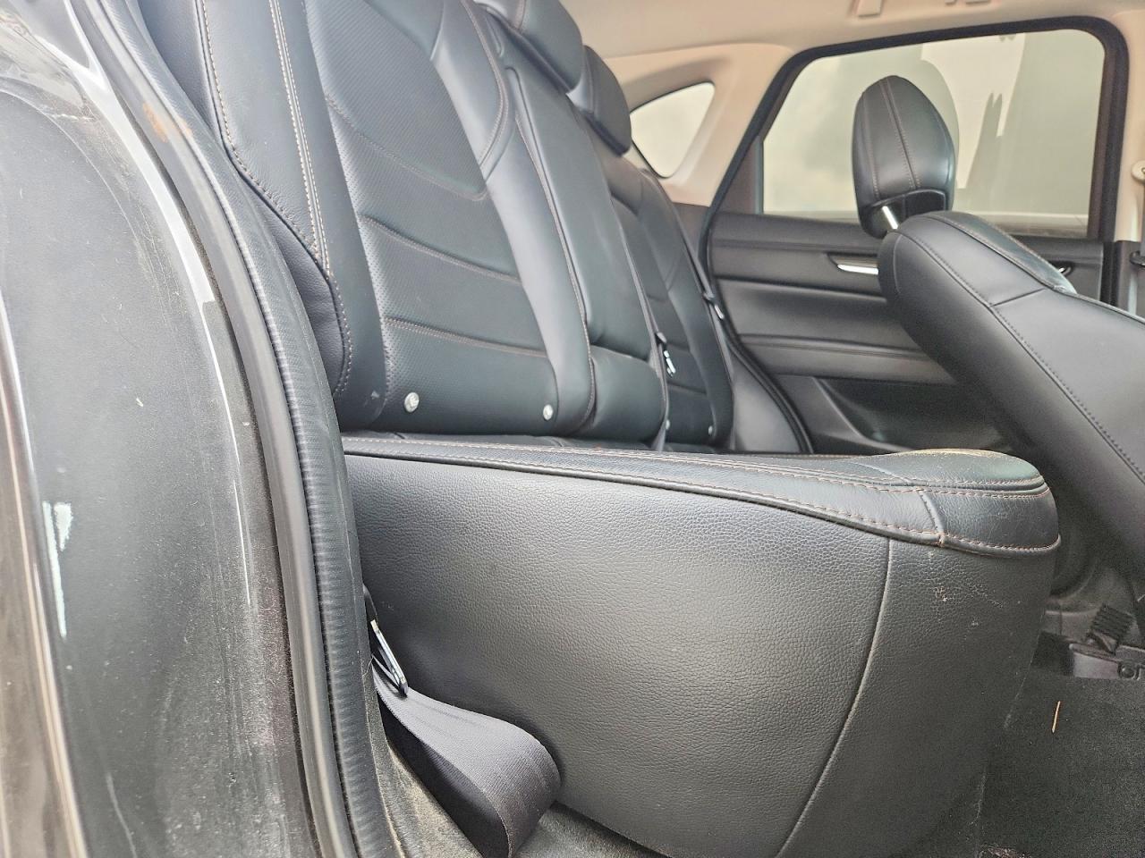 2020 Mazda Cx-5 Grand Touring Gray vin: JM3KFADMXL0866634