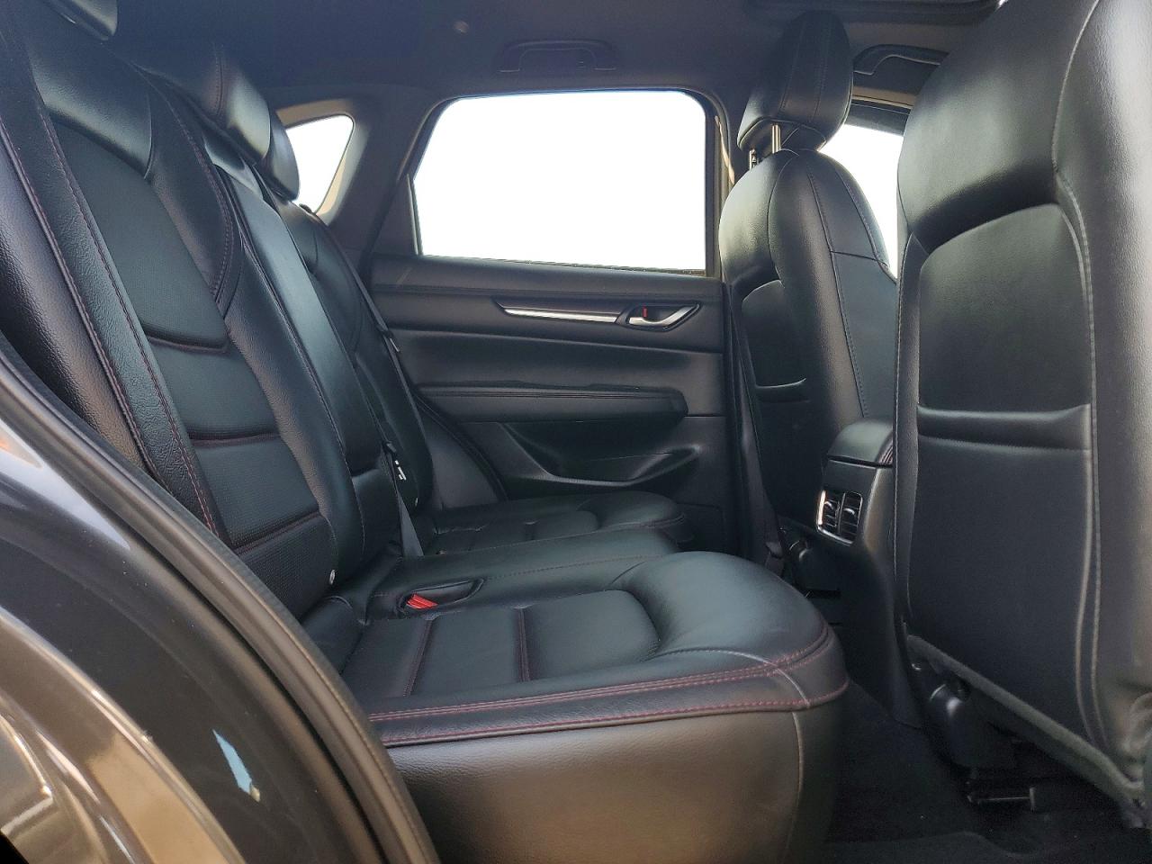 2023 Mazda Cx-5 Серый vin: JM3KFBAY2P0210799