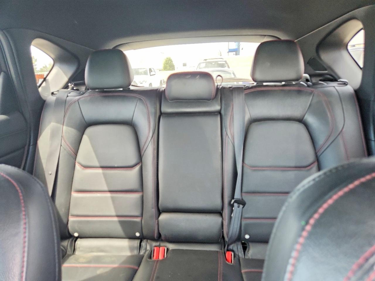 2022 Mazda Cx-5 Серый vin: JM3KFBAY8N0597081