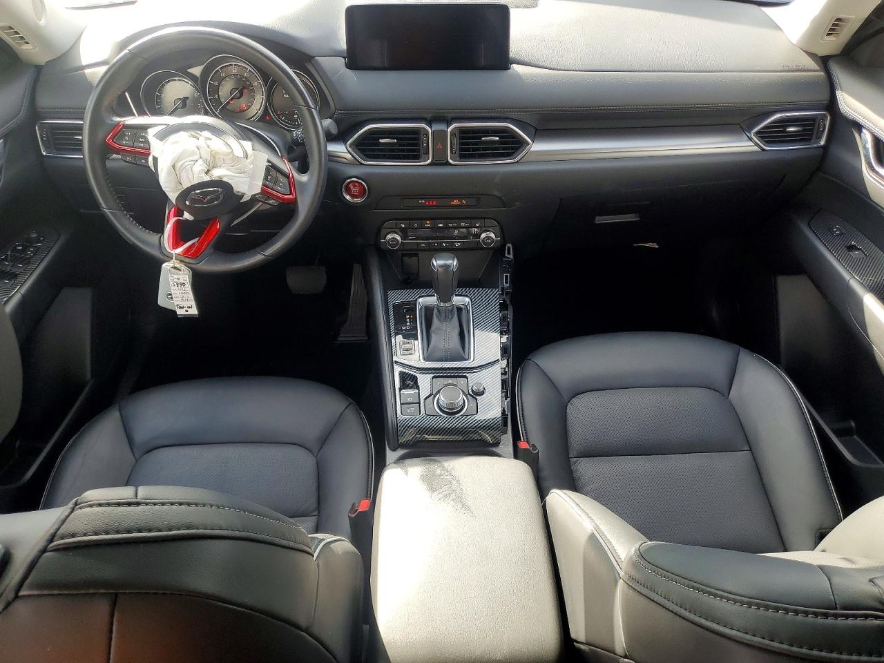2025 Mazda Cx-5 Select Tan vin: JM3KFBBL0S0685265