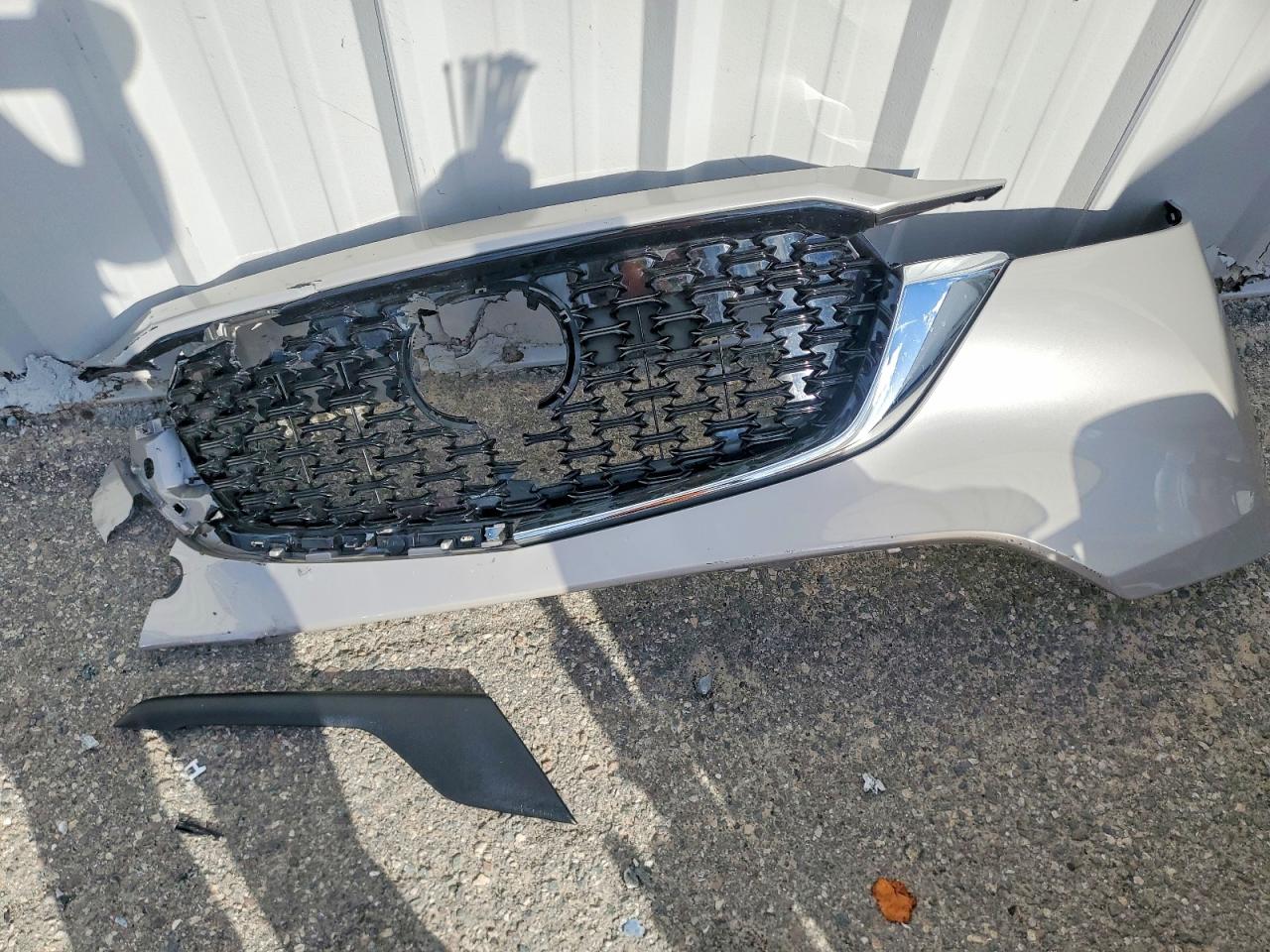 2025 Mazda Cx-5 Select Tan vin: JM3KFBBL0S0685265