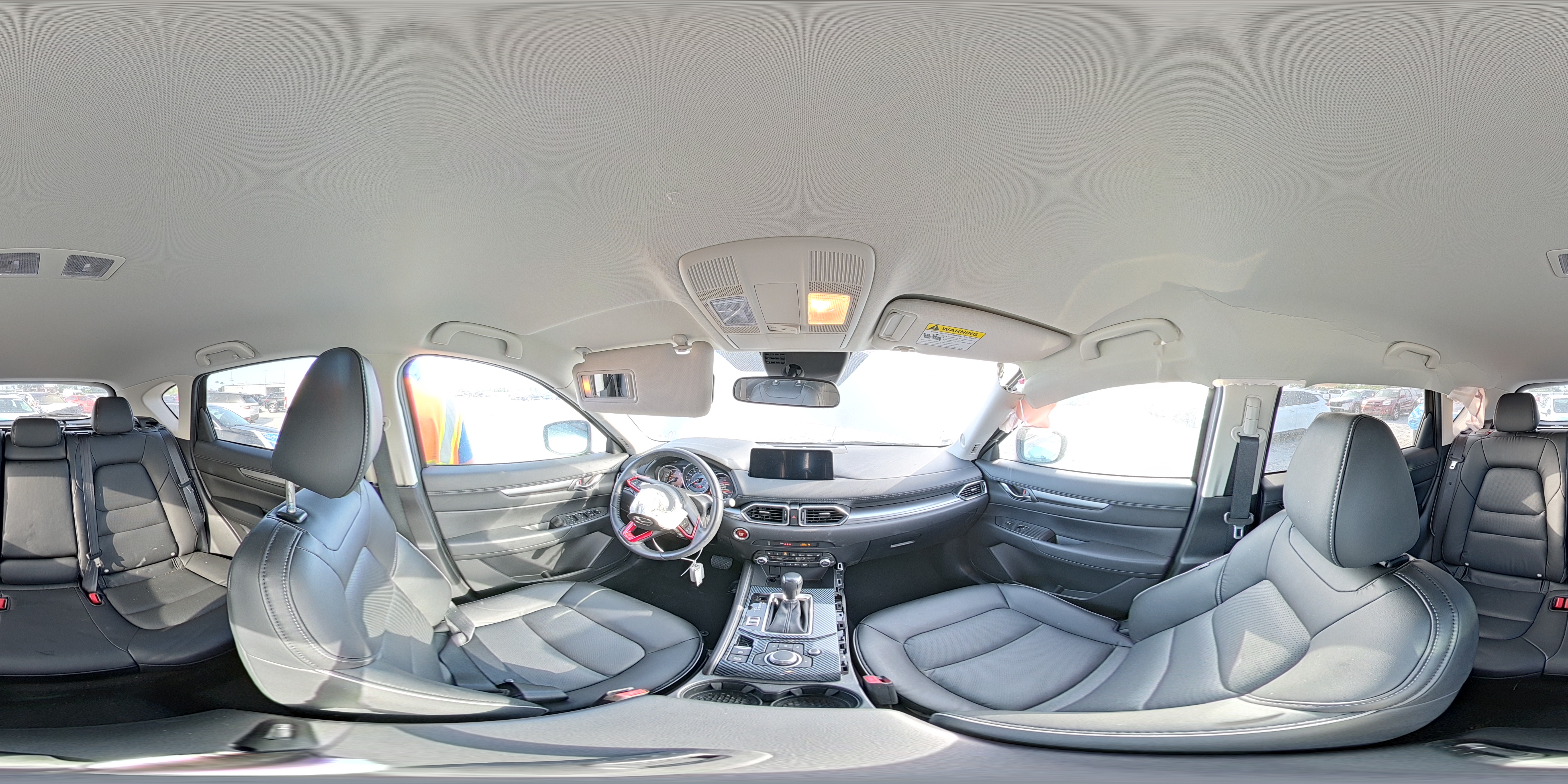 2025 Mazda Cx-5 Select Tan vin: JM3KFBBL0S0685265