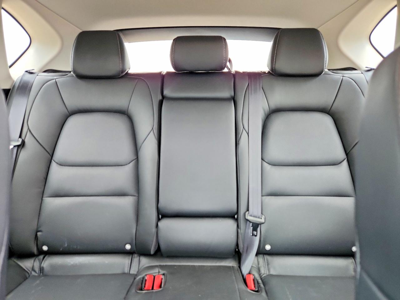 2025 Mazda Cx-5 Select Gray vin: JM3KFBBL0S0781980