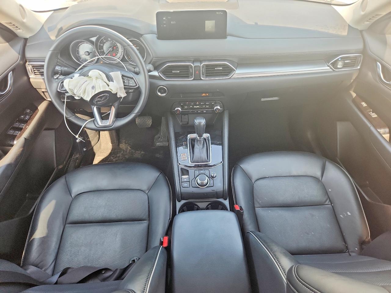 2024 Mazda Cx-5 Select Белый vin: JM3KFBBL4R0430208