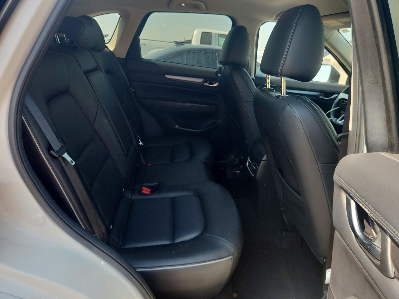 2024 Mazda Cx-5 Select Белый vin: JM3KFBBL4R0430208