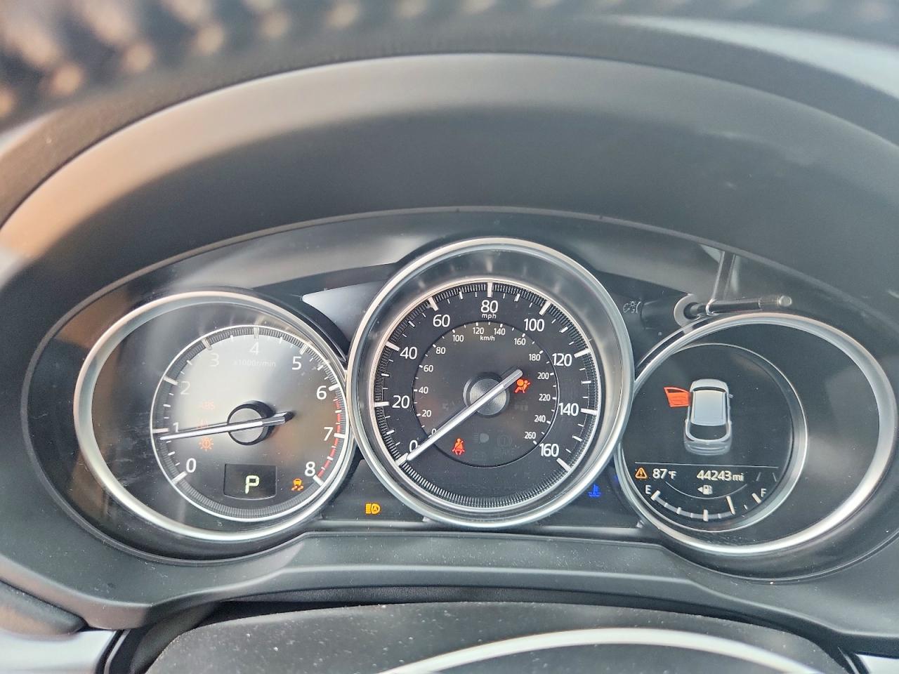2024 Mazda Cx-5 Select Белый vin: JM3KFBBL4R0430208