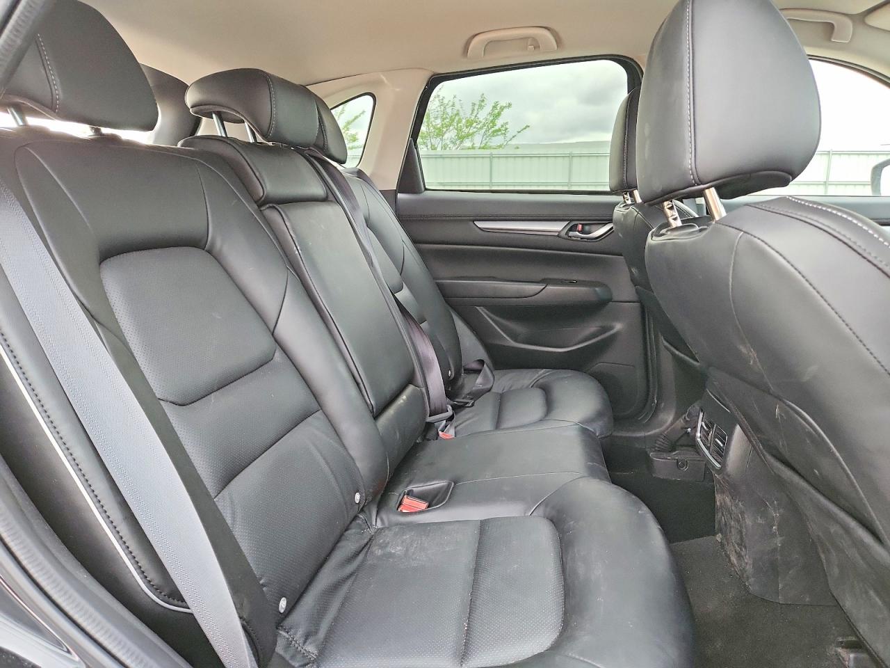 2024 Mazda Cx-5 Select Black vin: JM3KFBBL4R0534455