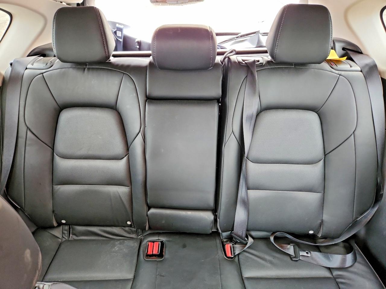 2024 Mazda Cx-5 Select Black vin: JM3KFBBL4R0534455