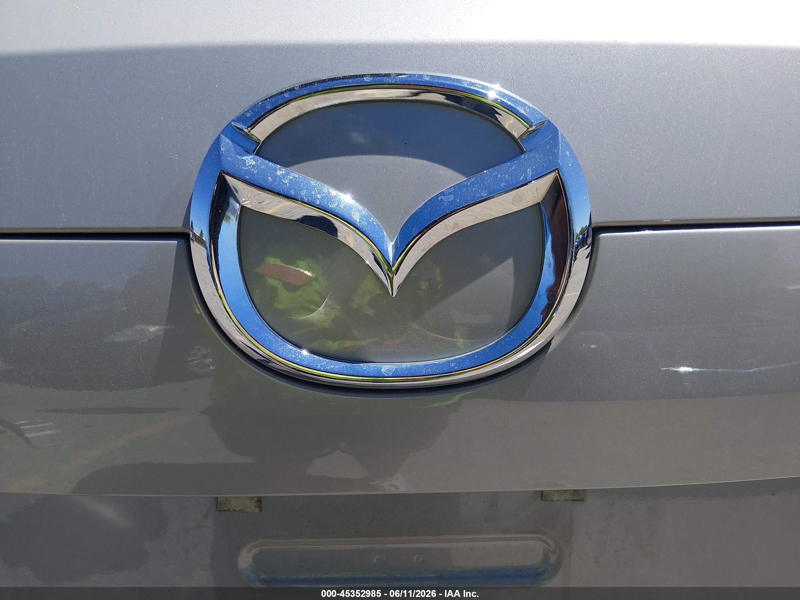2025 Mazda Cx-5 2.5 S Select Champagne vin: JM3KFBBL7S0702501