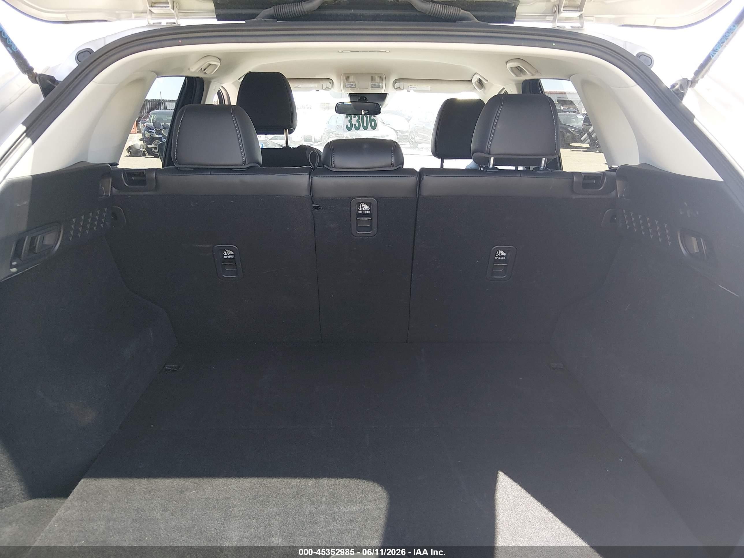 2025 Mazda Cx-5 2.5 S Select Champagne vin: JM3KFBBL7S0702501