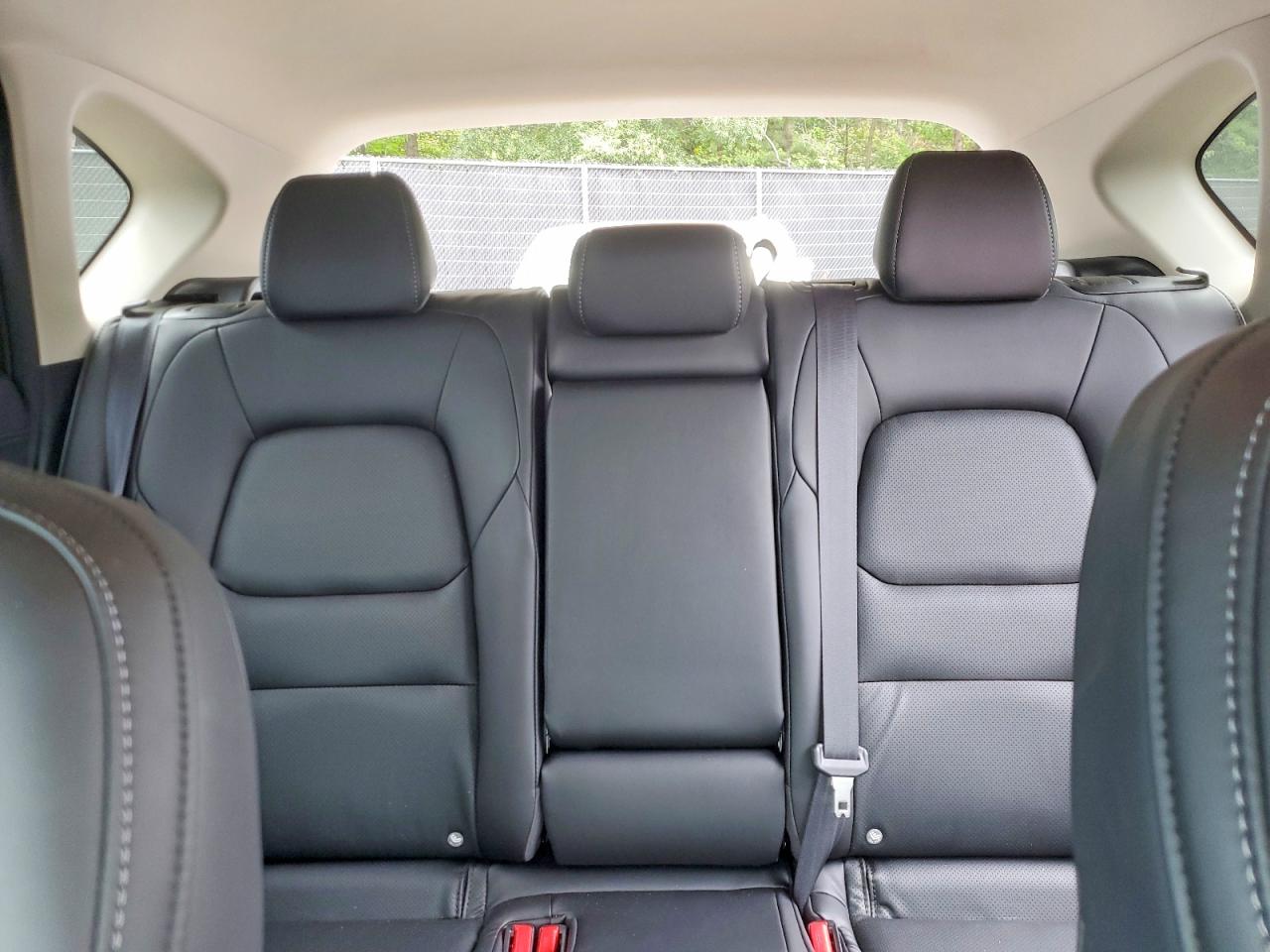 2024 Mazda Cx-5 Select Gray vin: JM3KFBBL8R0426470