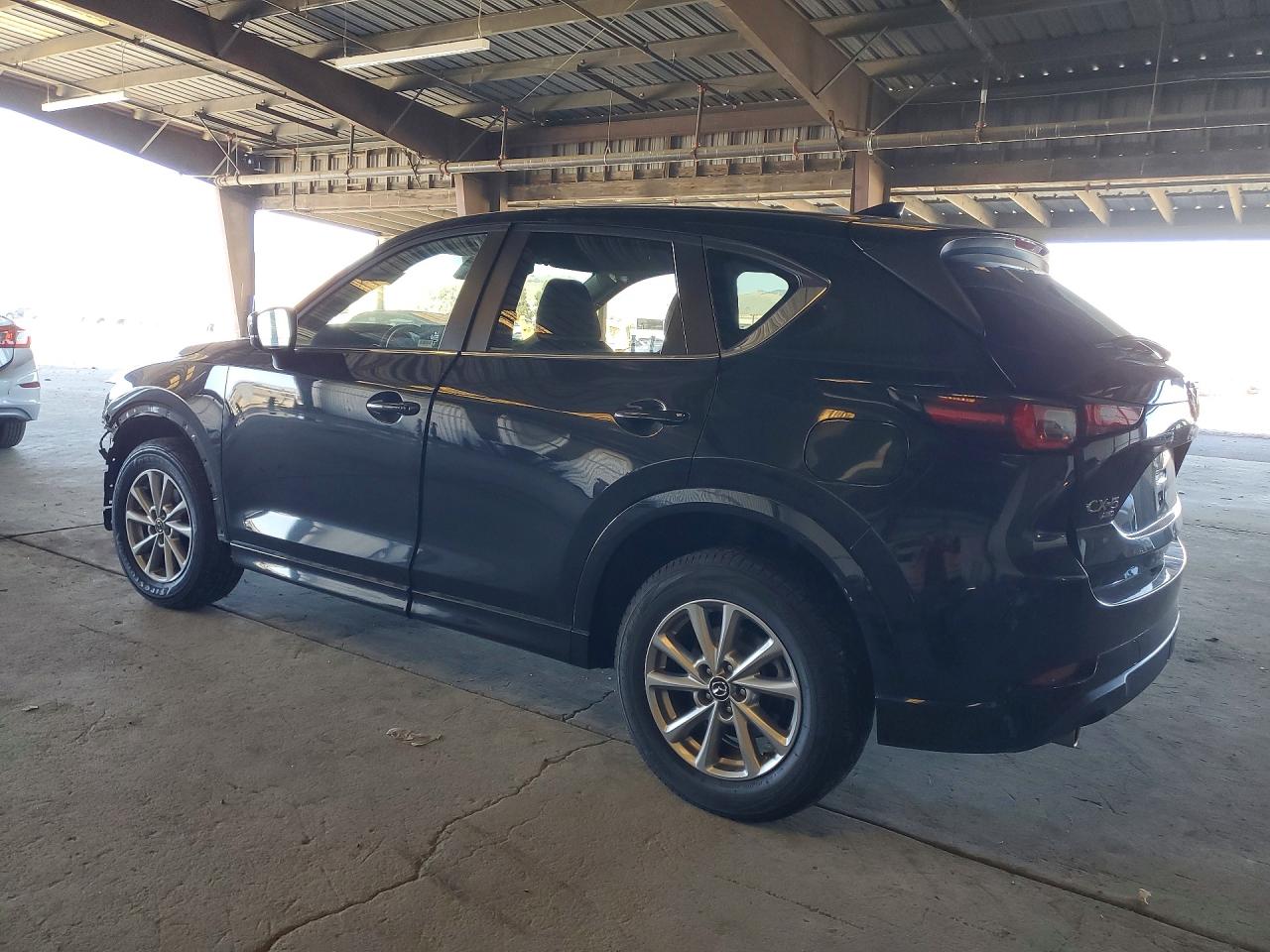2024 Mazda Cx-5 Select Black vin: JM3KFBBL8R0439722