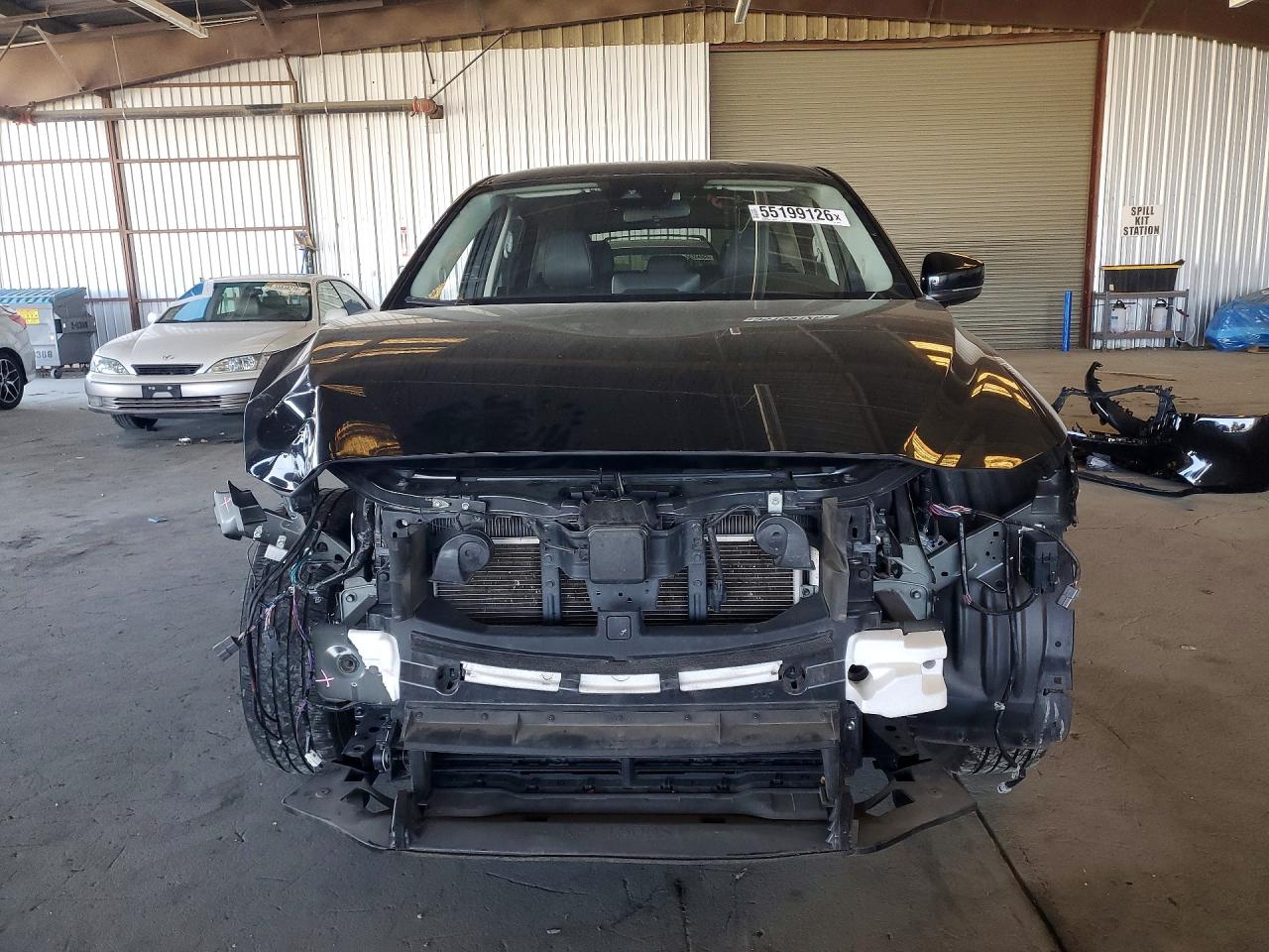 2024 Mazda Cx-5 Select Black vin: JM3KFBBL8R0439722