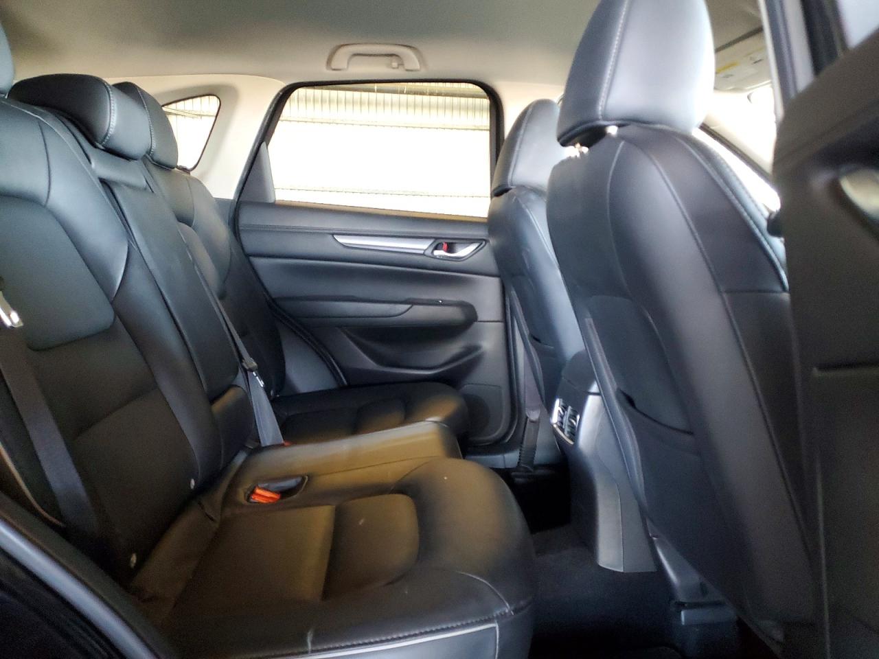 2024 Mazda Cx-5 Select Black vin: JM3KFBBL8R0439722