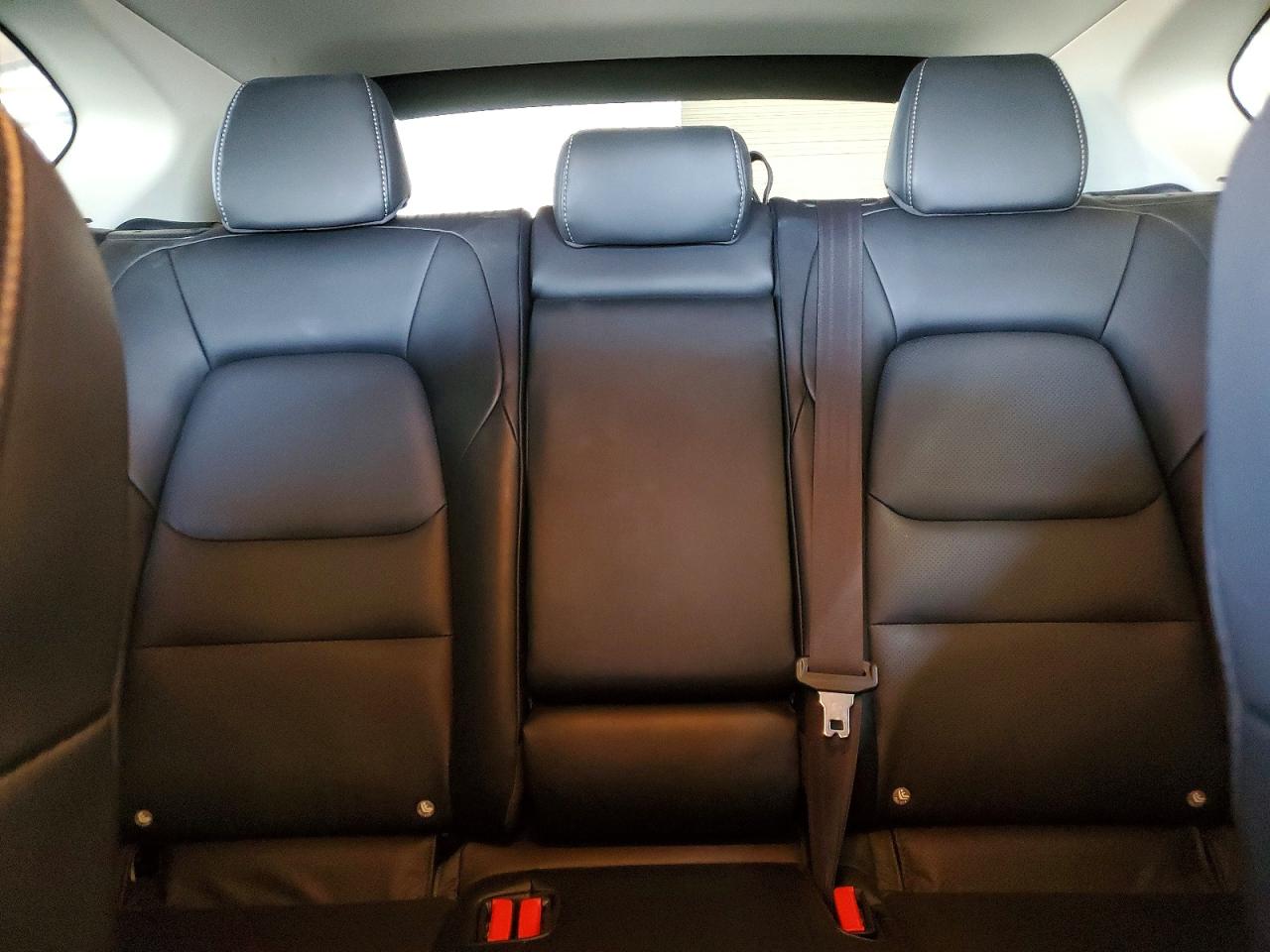 2024 Mazda Cx-5 Select Black vin: JM3KFBBL8R0439722