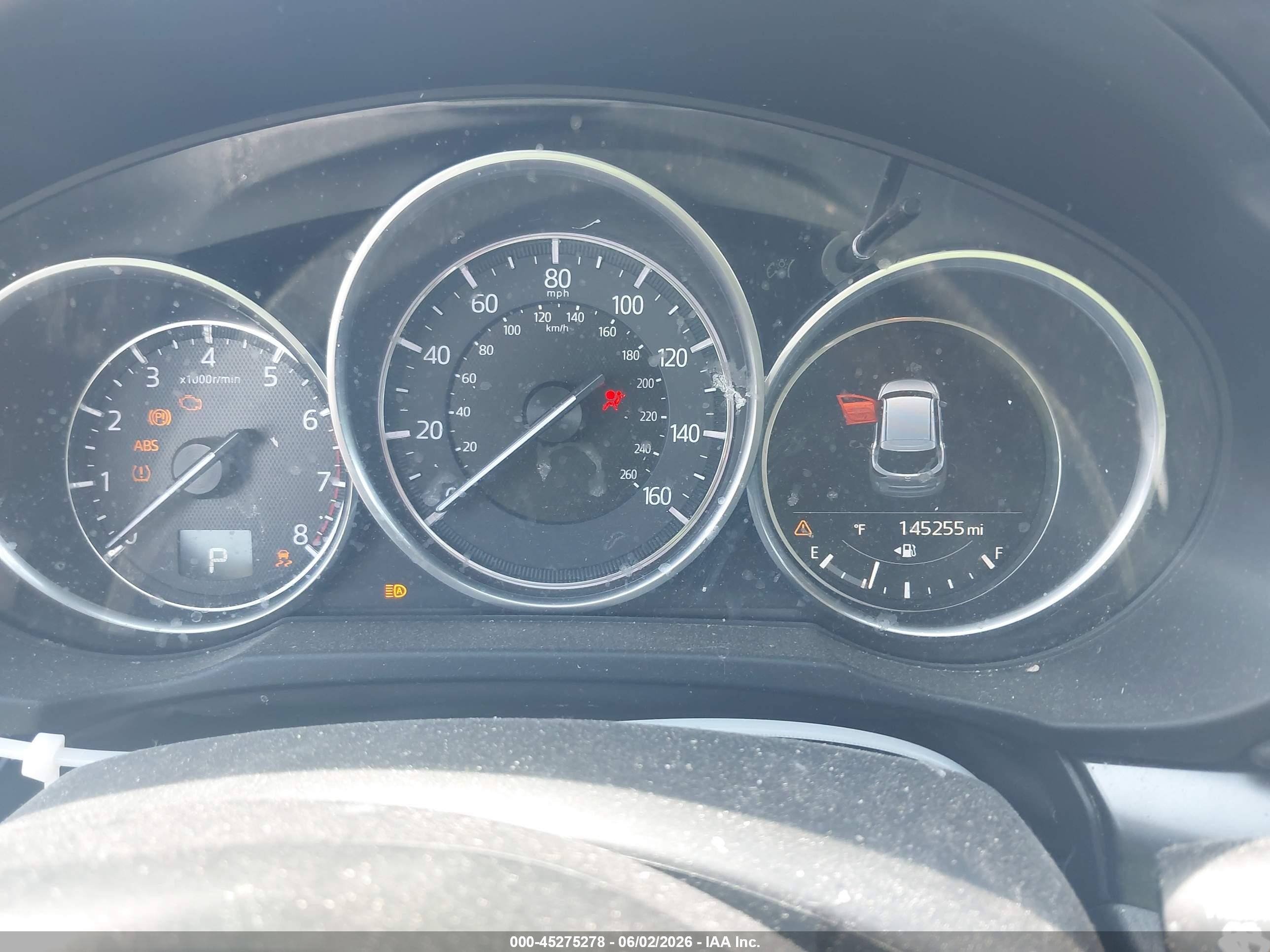 2018 Mazda Cx-5 Sport Black vin: JM3KFBBM0J0459847