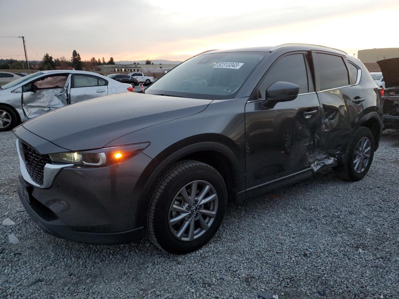 JM3KFBBM2P0252336 — 2023 MAZDA CX-5 History & VIN | AutoHelperBot