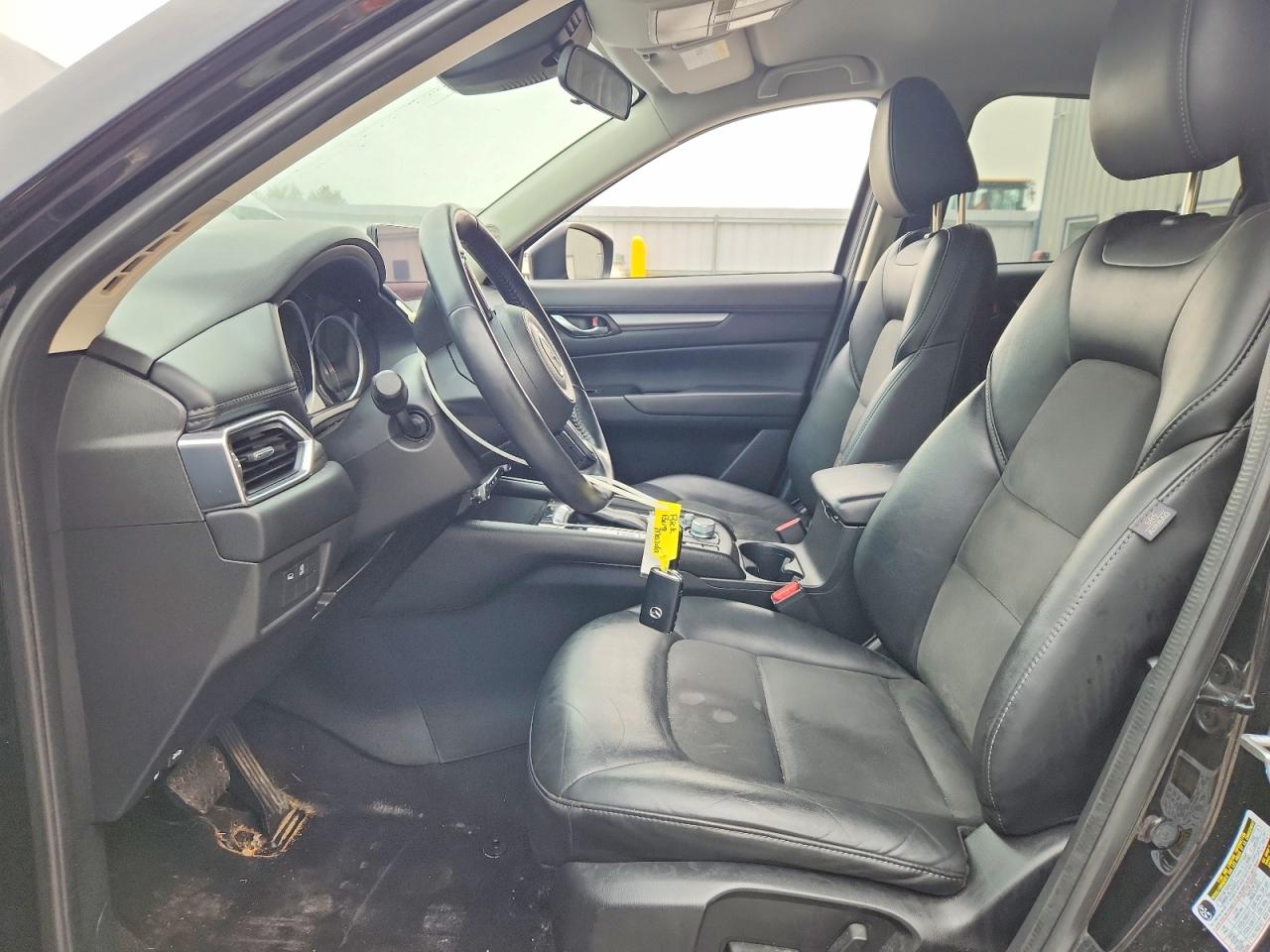 2023 Mazda Cx-5 Select Blue vin: JM3KFBBM9P0119072