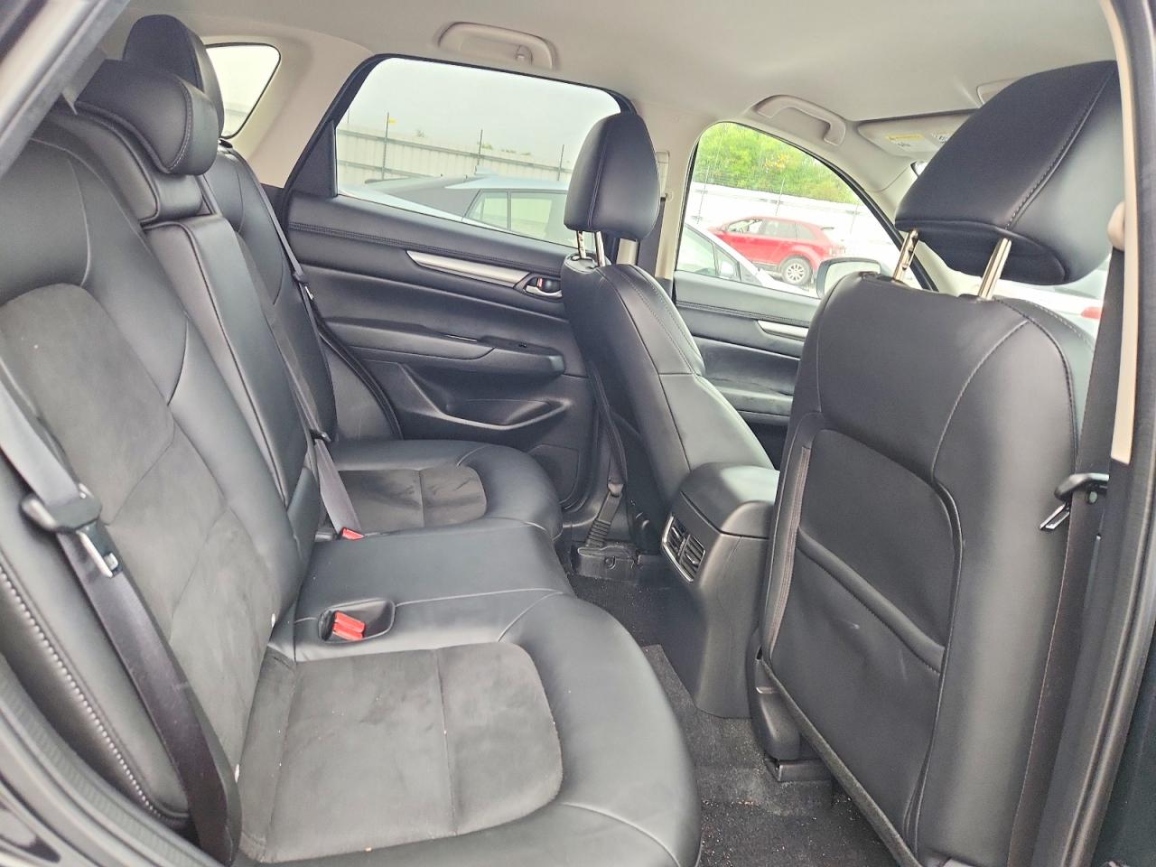 2023 Mazda Cx-5 Select Blue vin: JM3KFBBM9P0119072