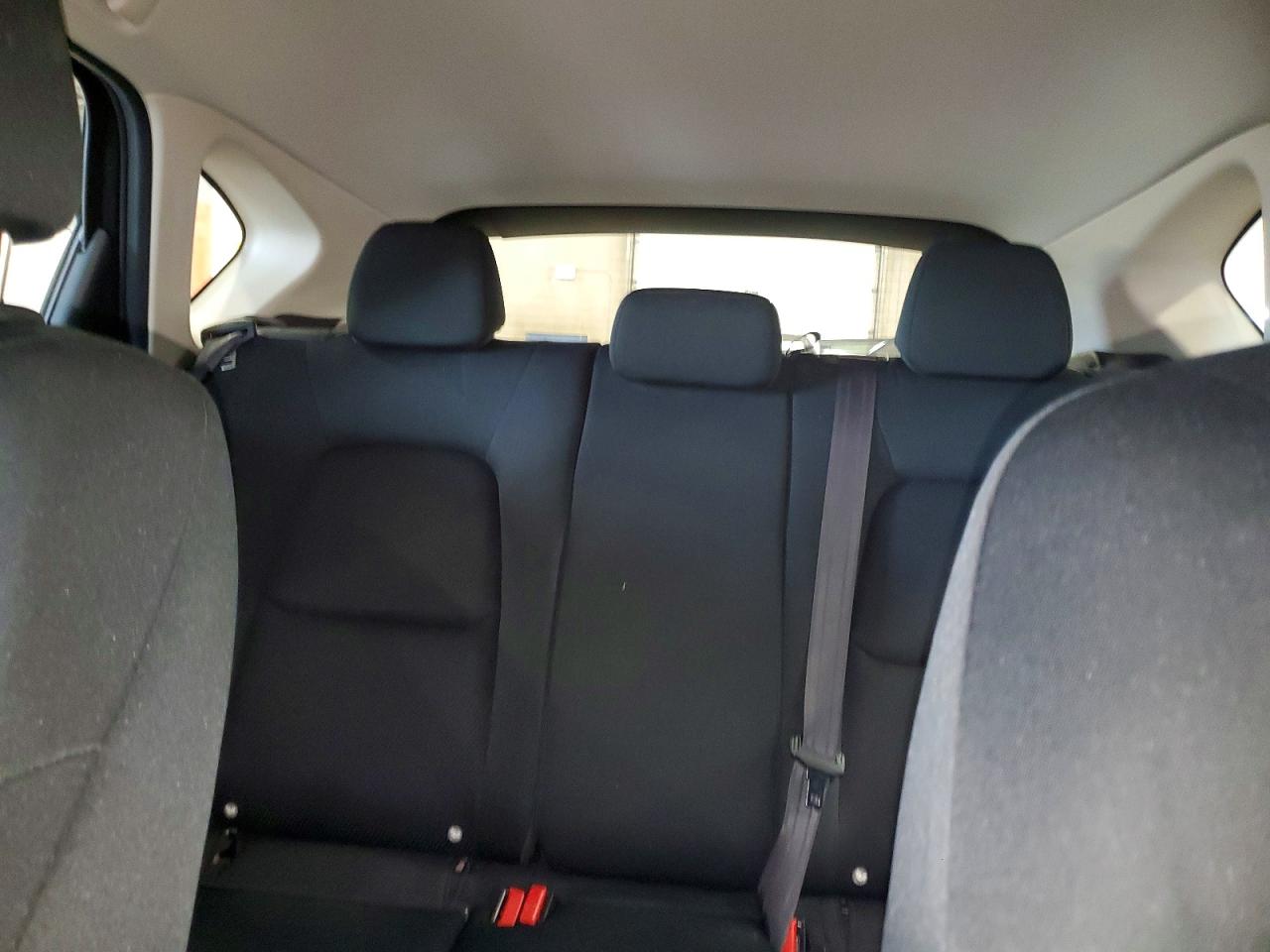 2021 Mazda Cx-5 Sport Red vin: JM3KFBBMXM1333607
