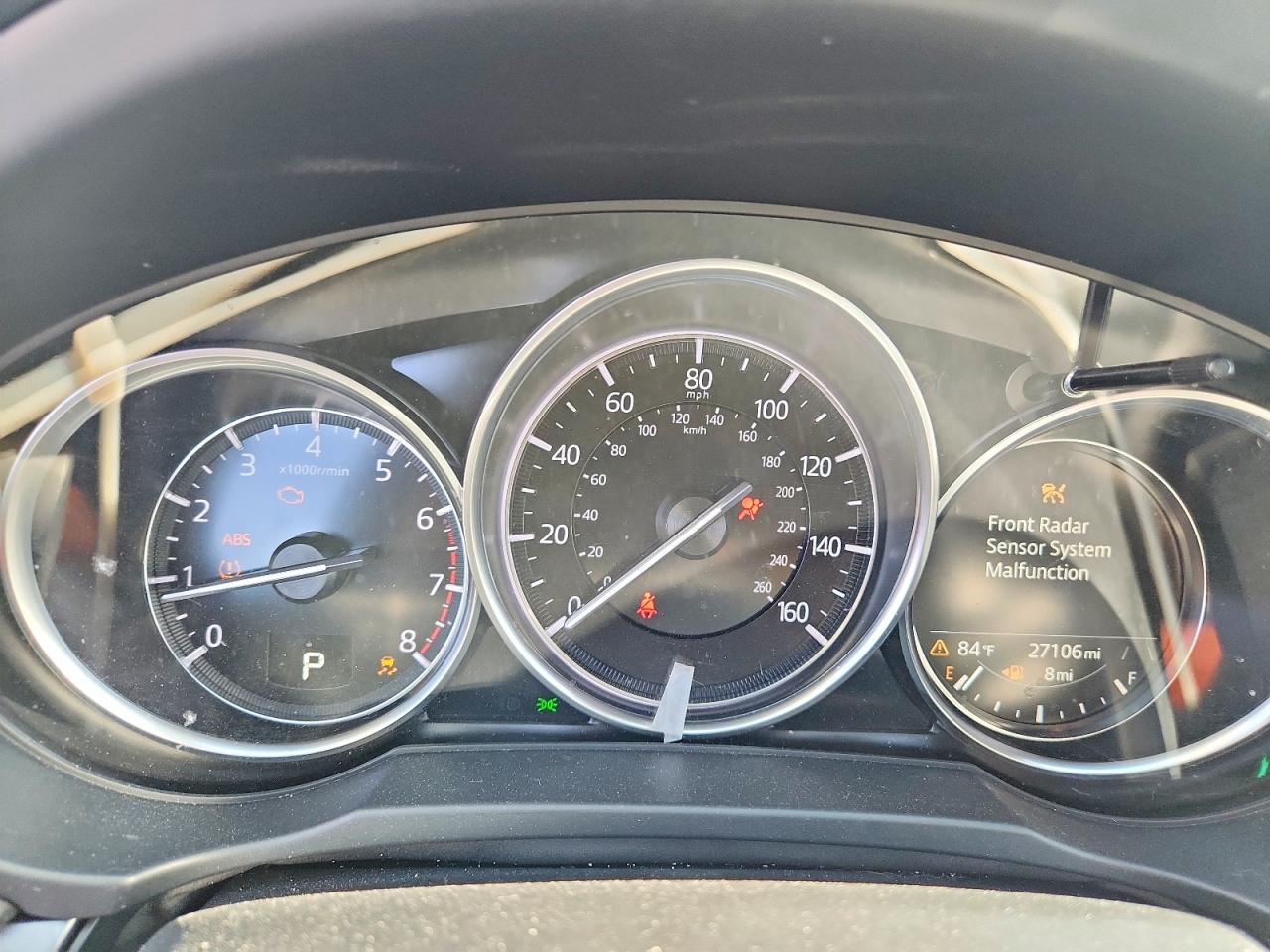 2023 Mazda Cx-5 Select White vin: JM3KFBBMXP0200646