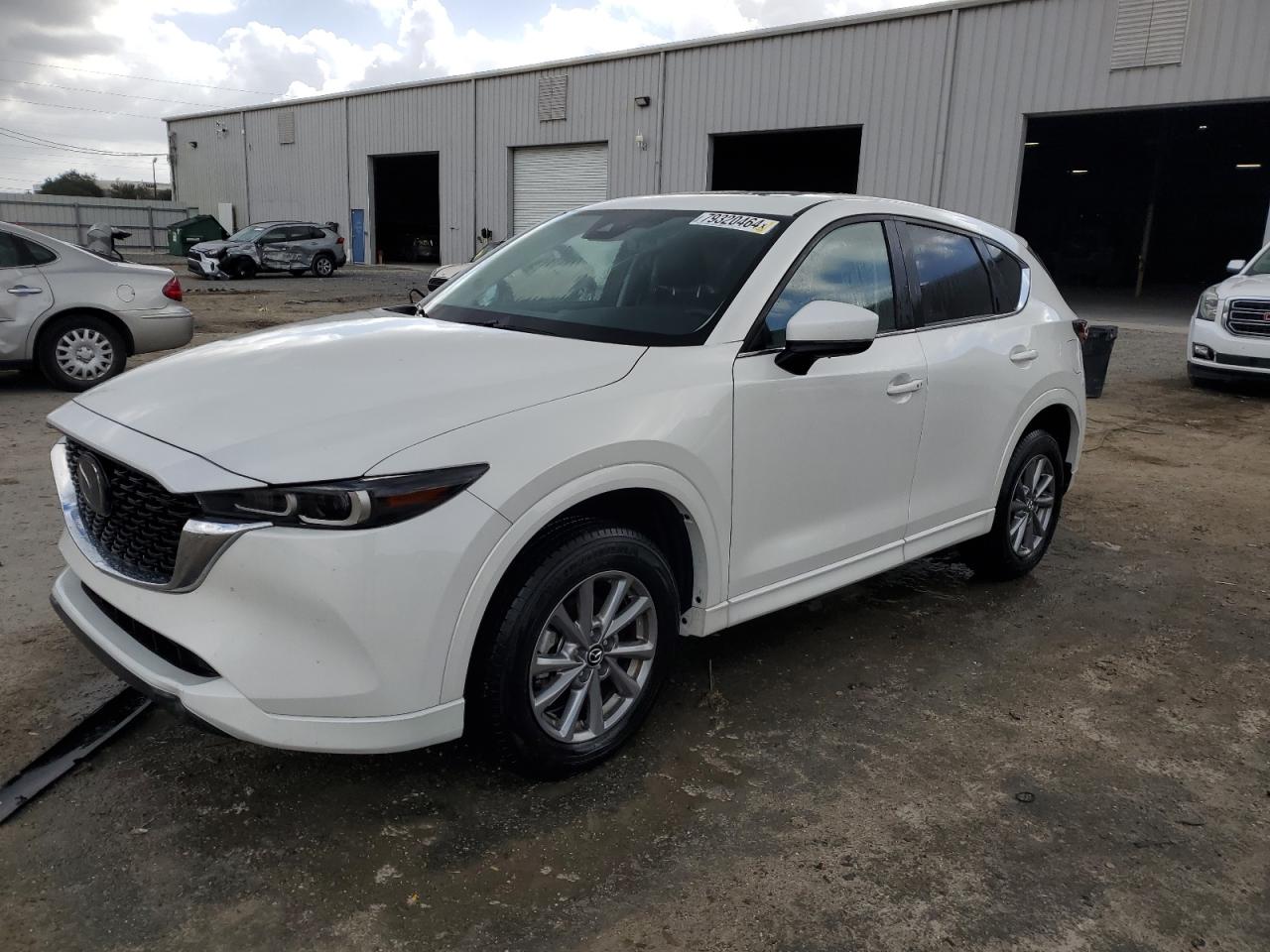 JM3KFBCL0R0440085 — 2024 MAZDA CX-5 History & VIN | AutoHelperBot