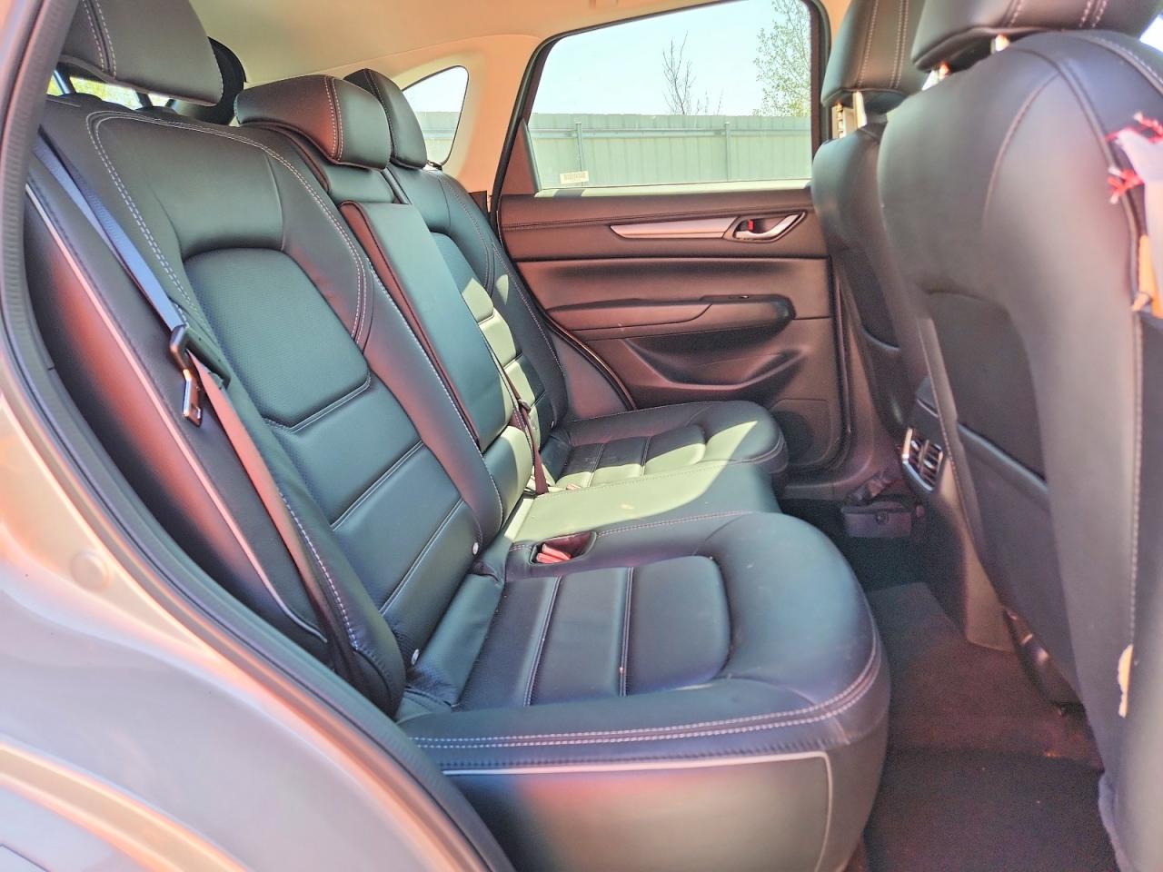 2025 Mazda Cx-5 Preferred Silver vin: JM3KFBCL1S0642374