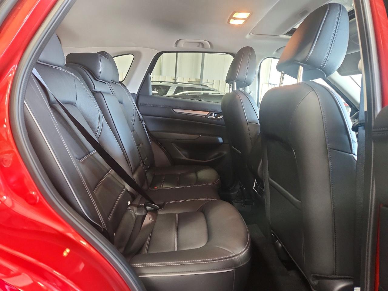 2025 Mazda Cx-5 Preferred Red vin: JM3KFBCL1S0651737