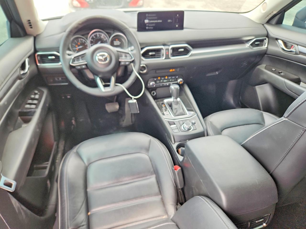 2024 Mazda Cx-5 Preferred Blue vin: JM3KFBCL2R0411008