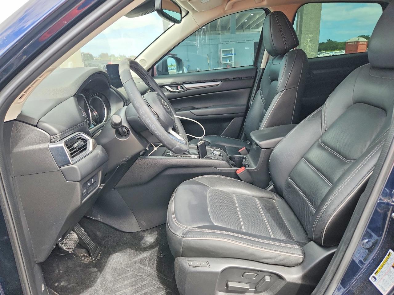 2024 Mazda Cx-5 Preferred Blue vin: JM3KFBCL2R0411008