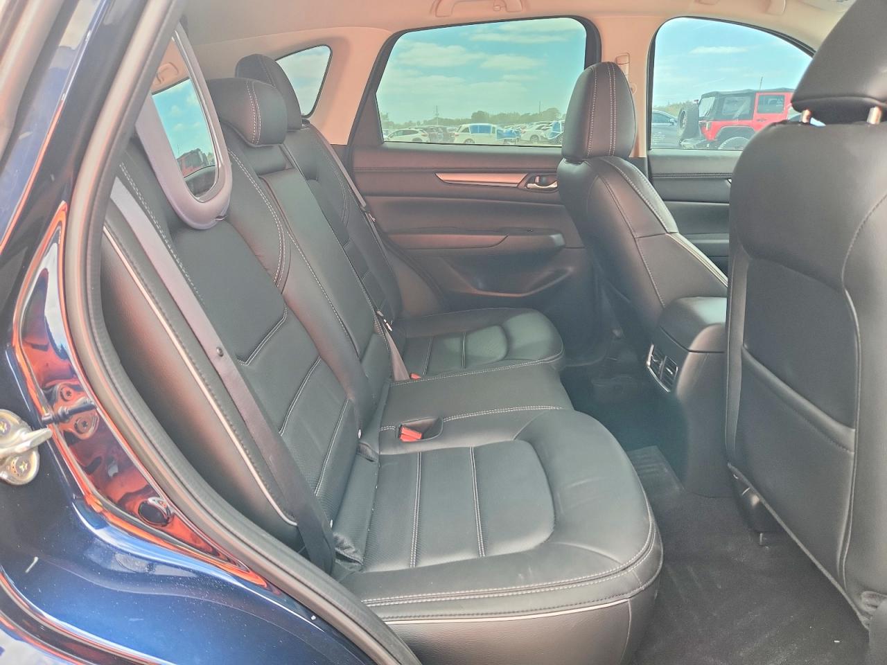 2024 Mazda Cx-5 Preferred Blue vin: JM3KFBCL2R0411008