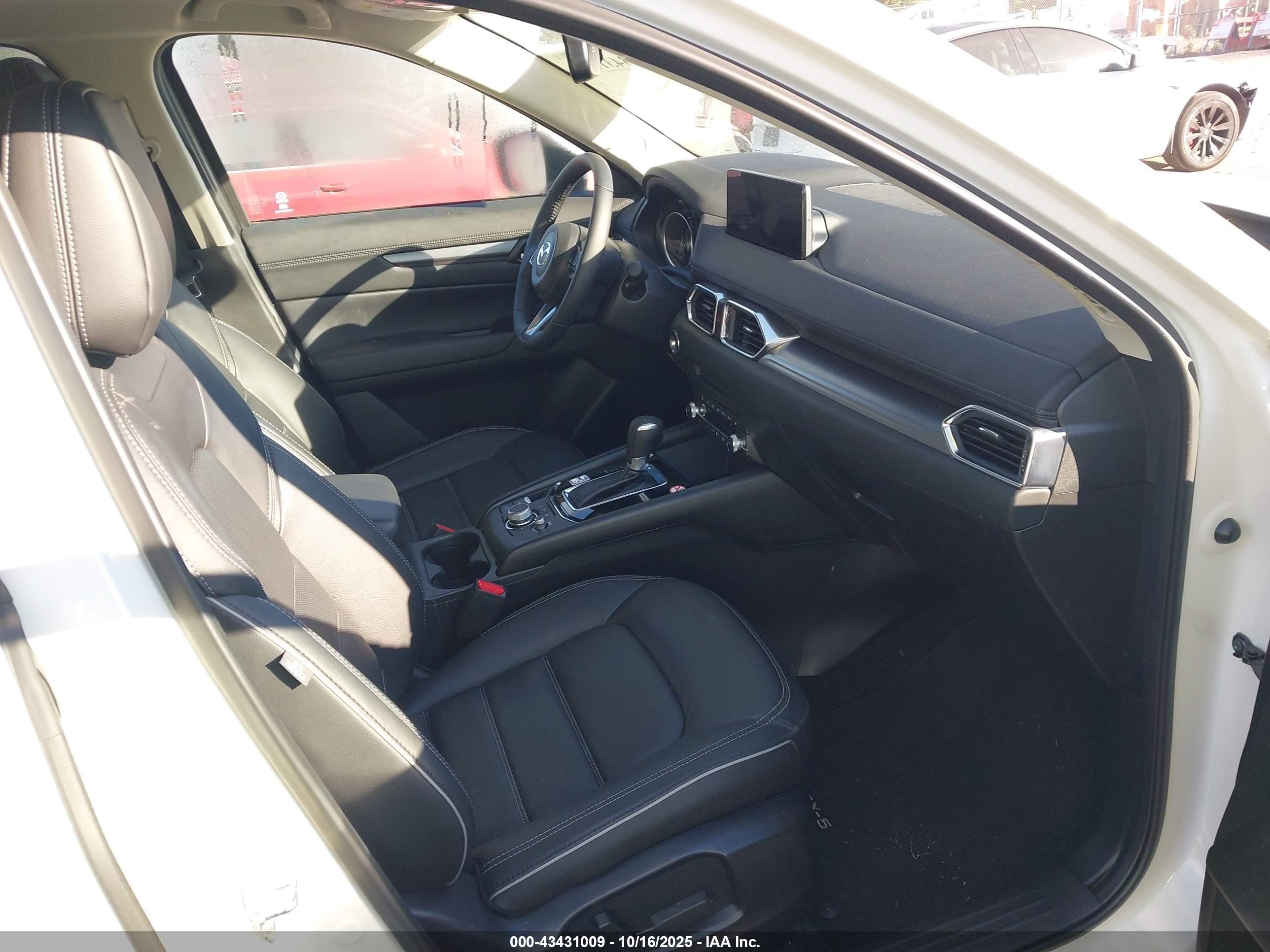 Price & History 2025 Mazda Cx-5 2.5 S Preferred 2.5l I-4 Di, Dohc