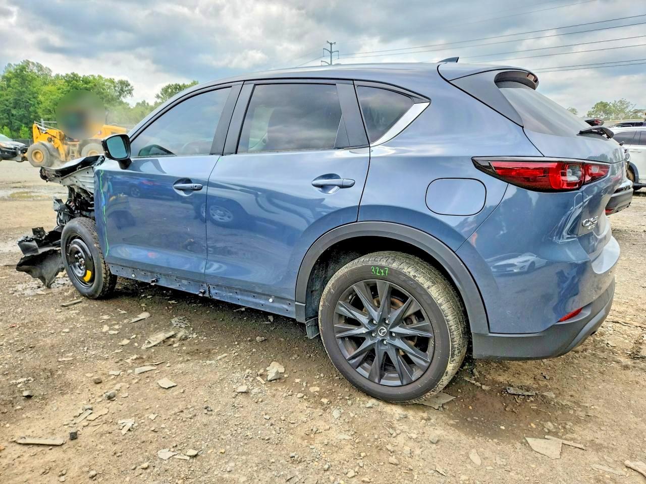 2024 Mazda Cx-5 Preferred Gray vin: JM3KFBCL5R0505108