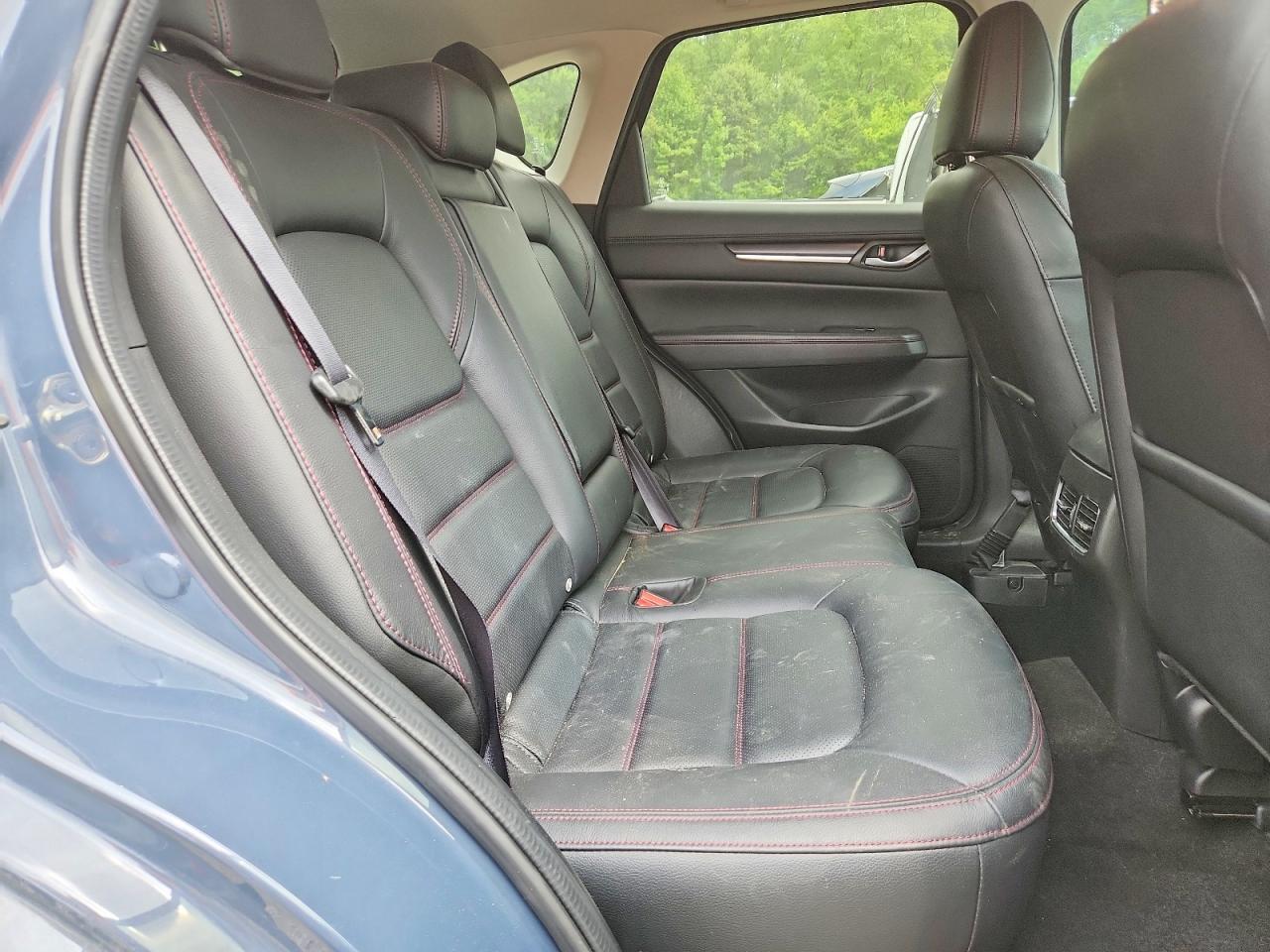 2024 Mazda Cx-5 Preferred Gray vin: JM3KFBCL5R0505108